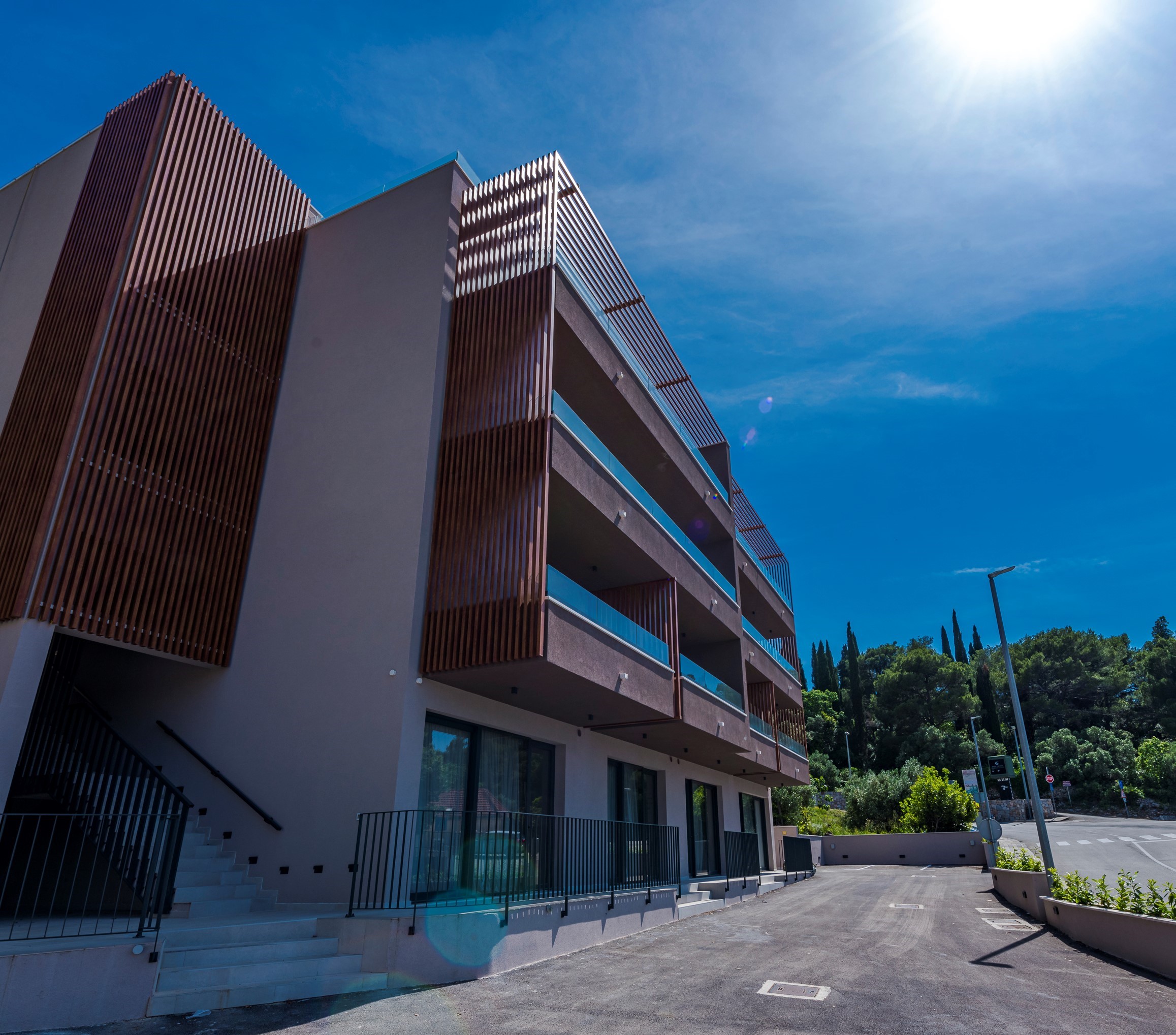 Apartment Superior with Balcony