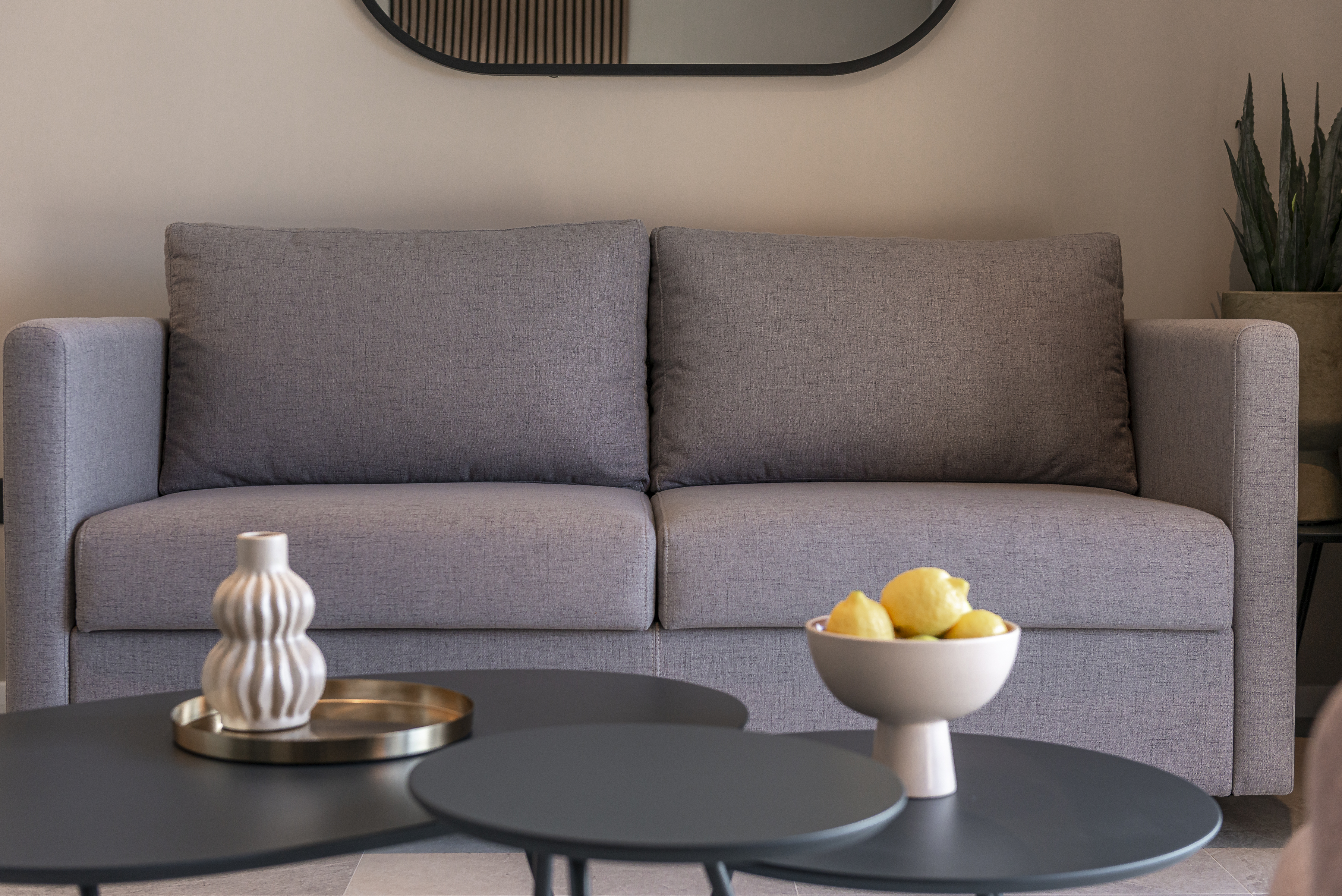 Apartment Deluxe with Balcony