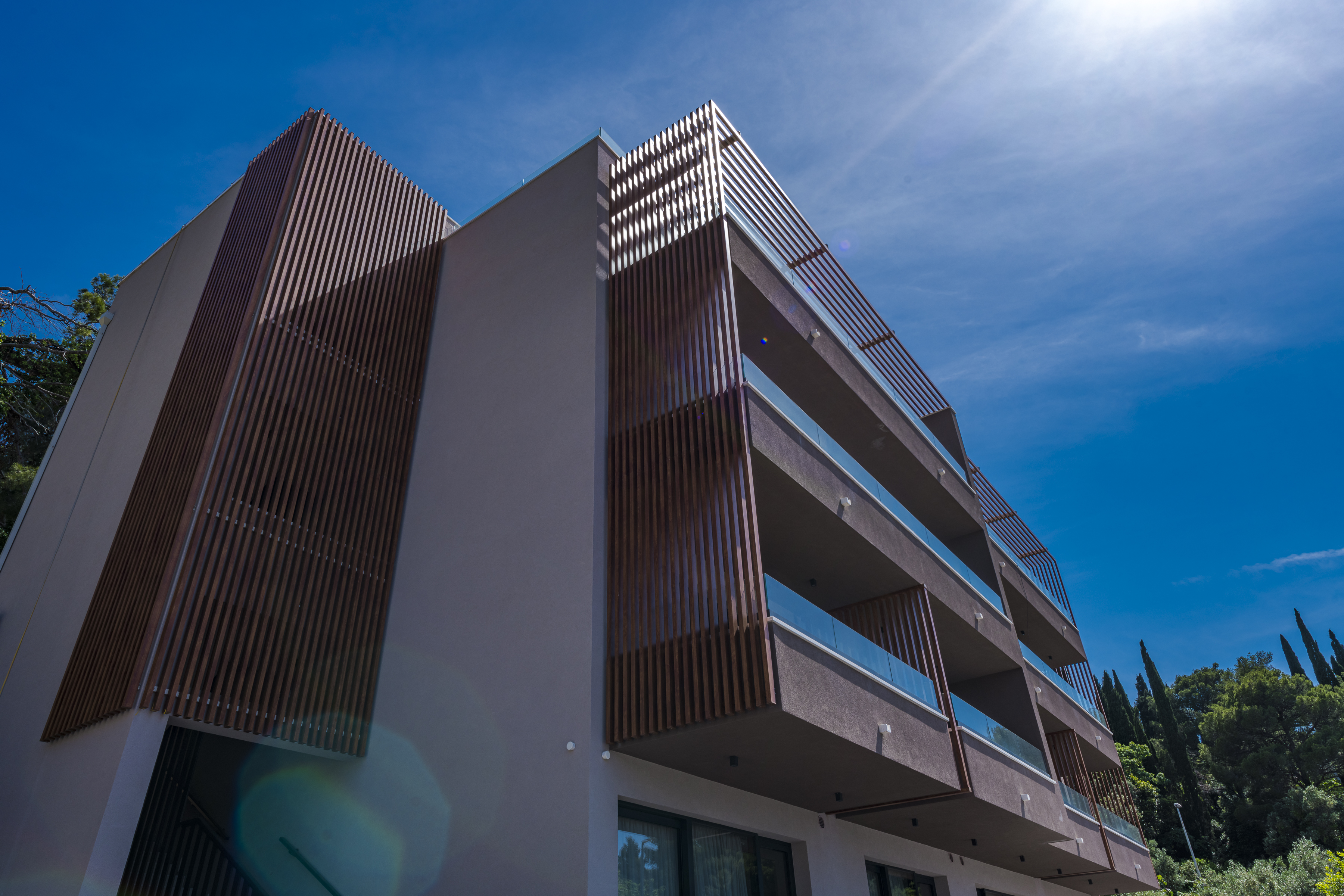 Apartment Deluxe with Balcony