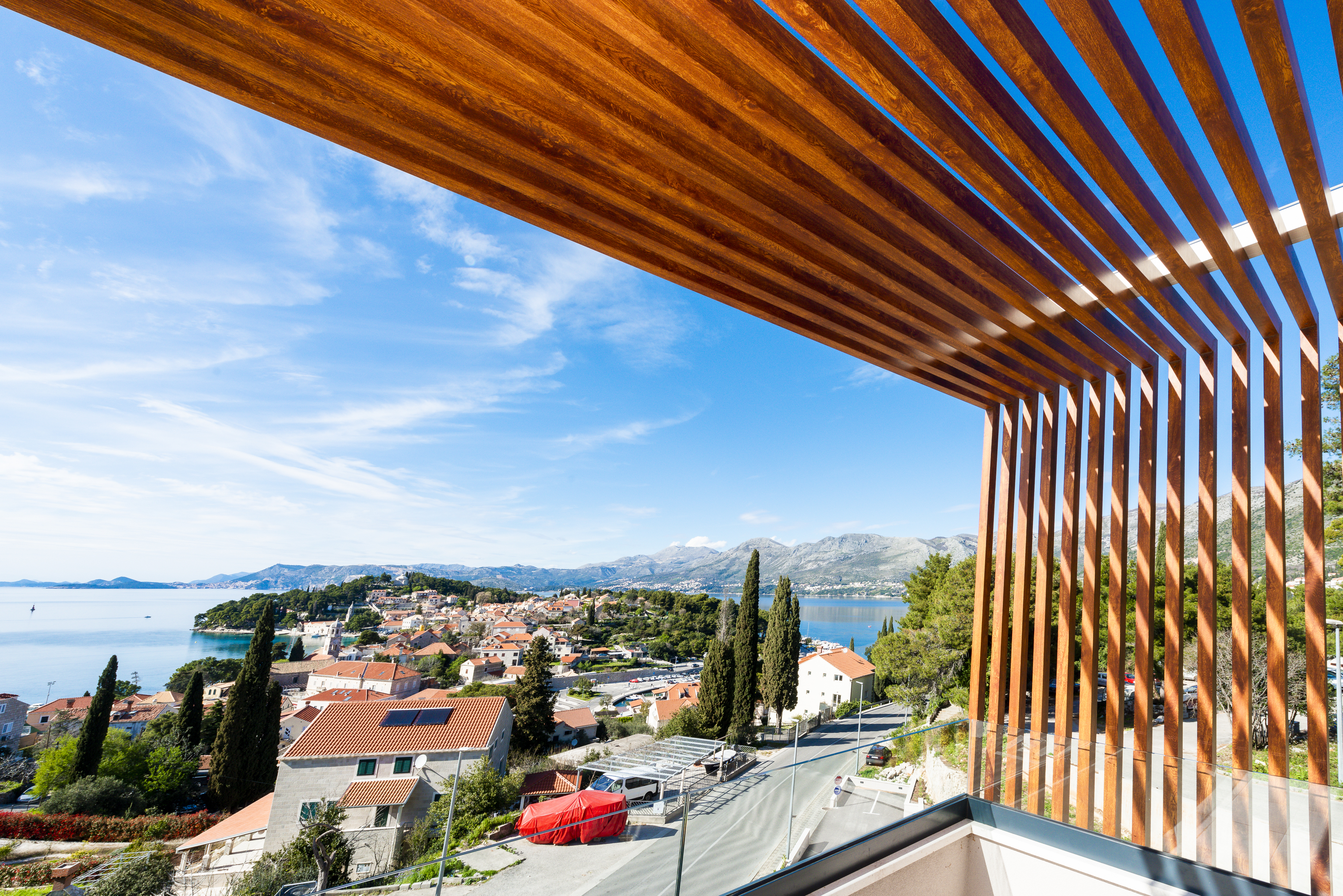 Apartment Deluxe with Balcony