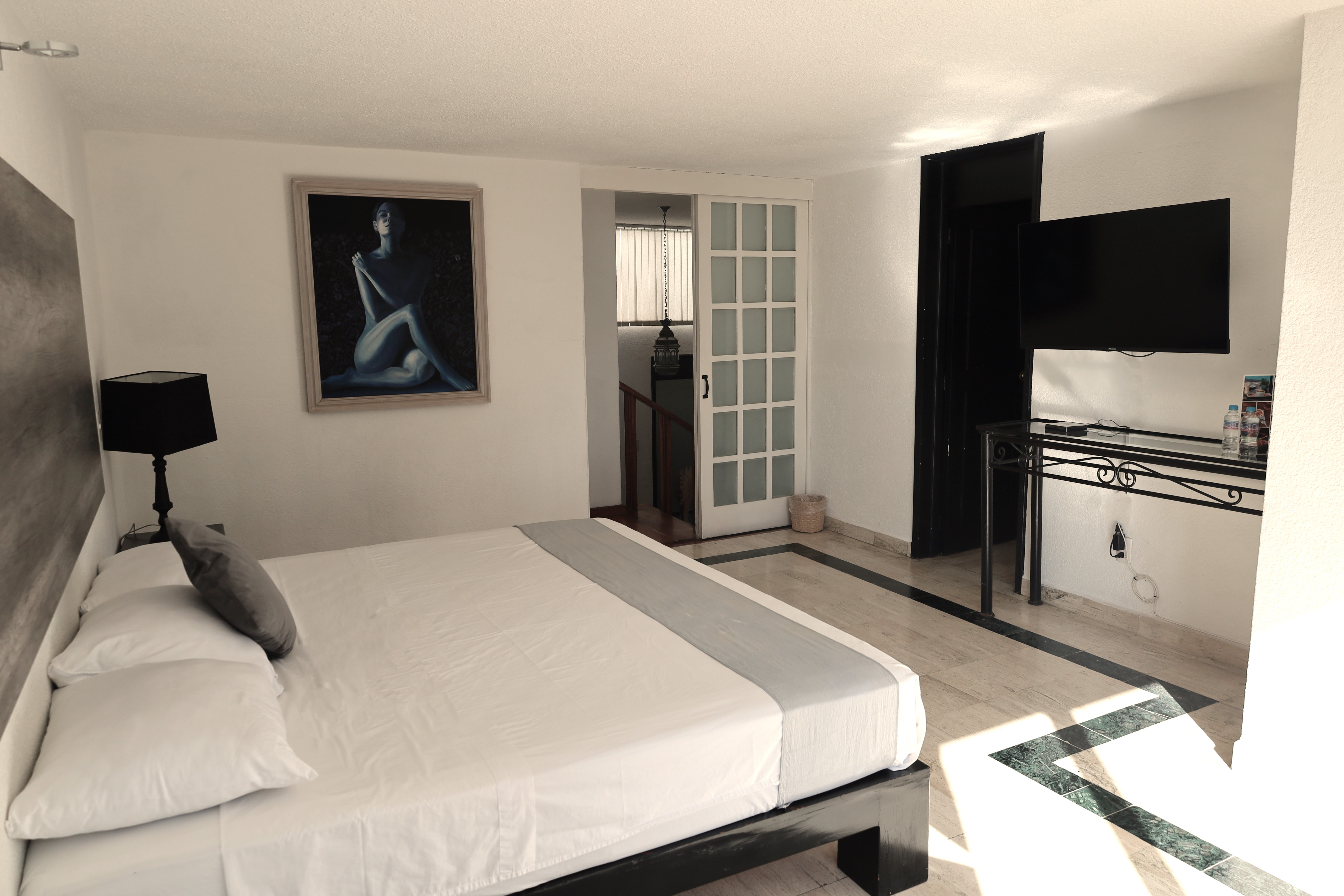 Double or Twin Deluxe Garden View