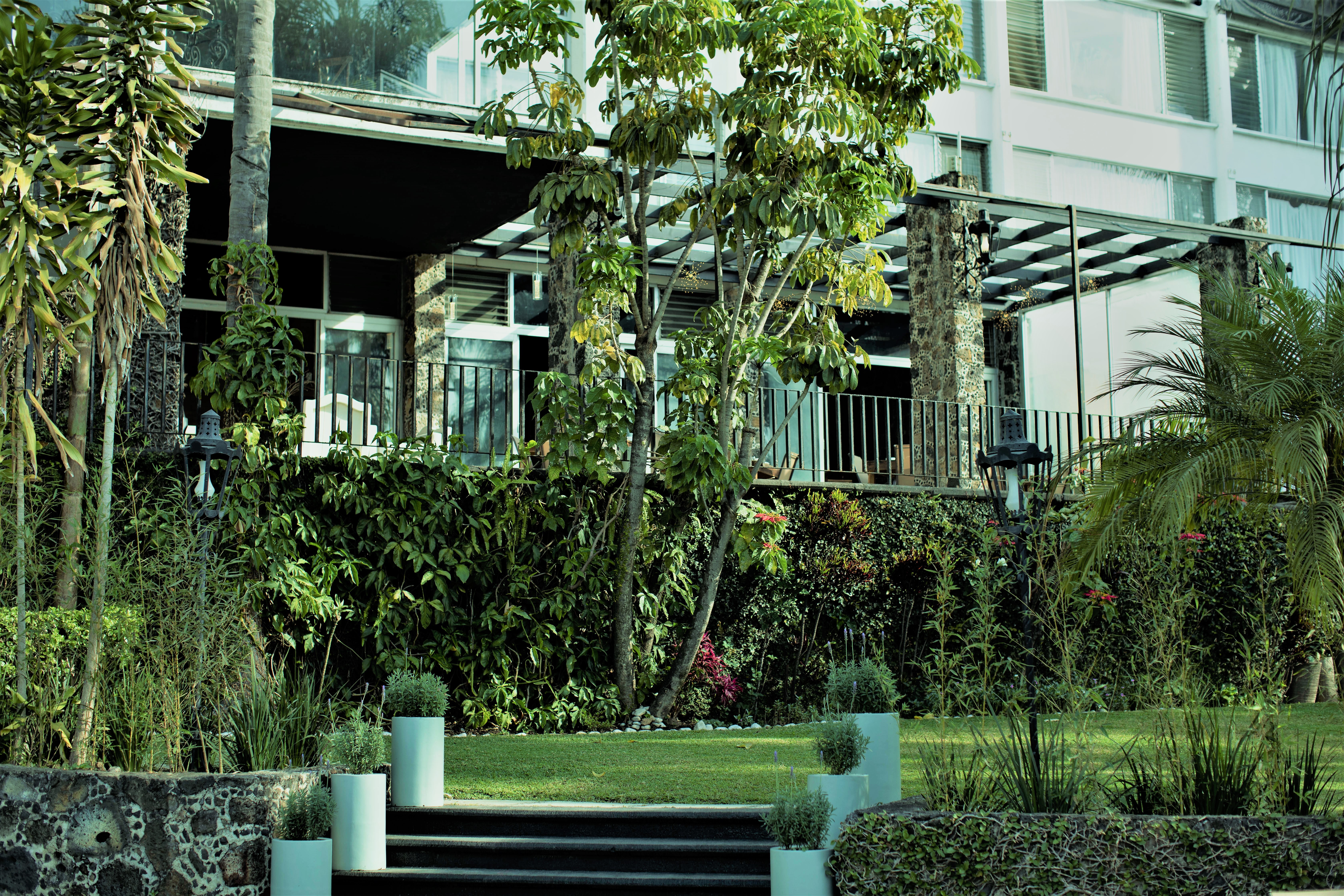 Double or Twin Deluxe Garden View