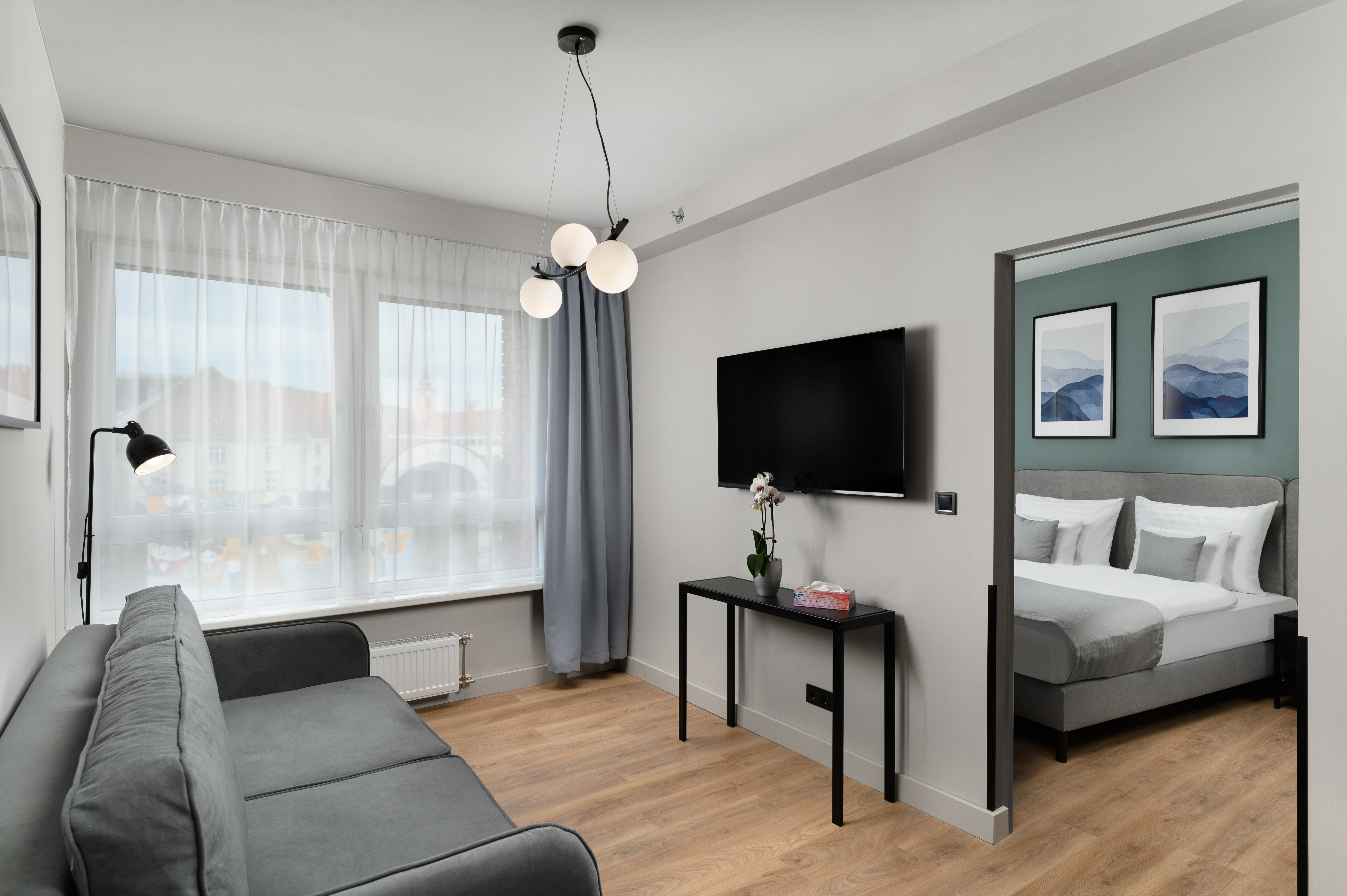 Apartment One Bedroom