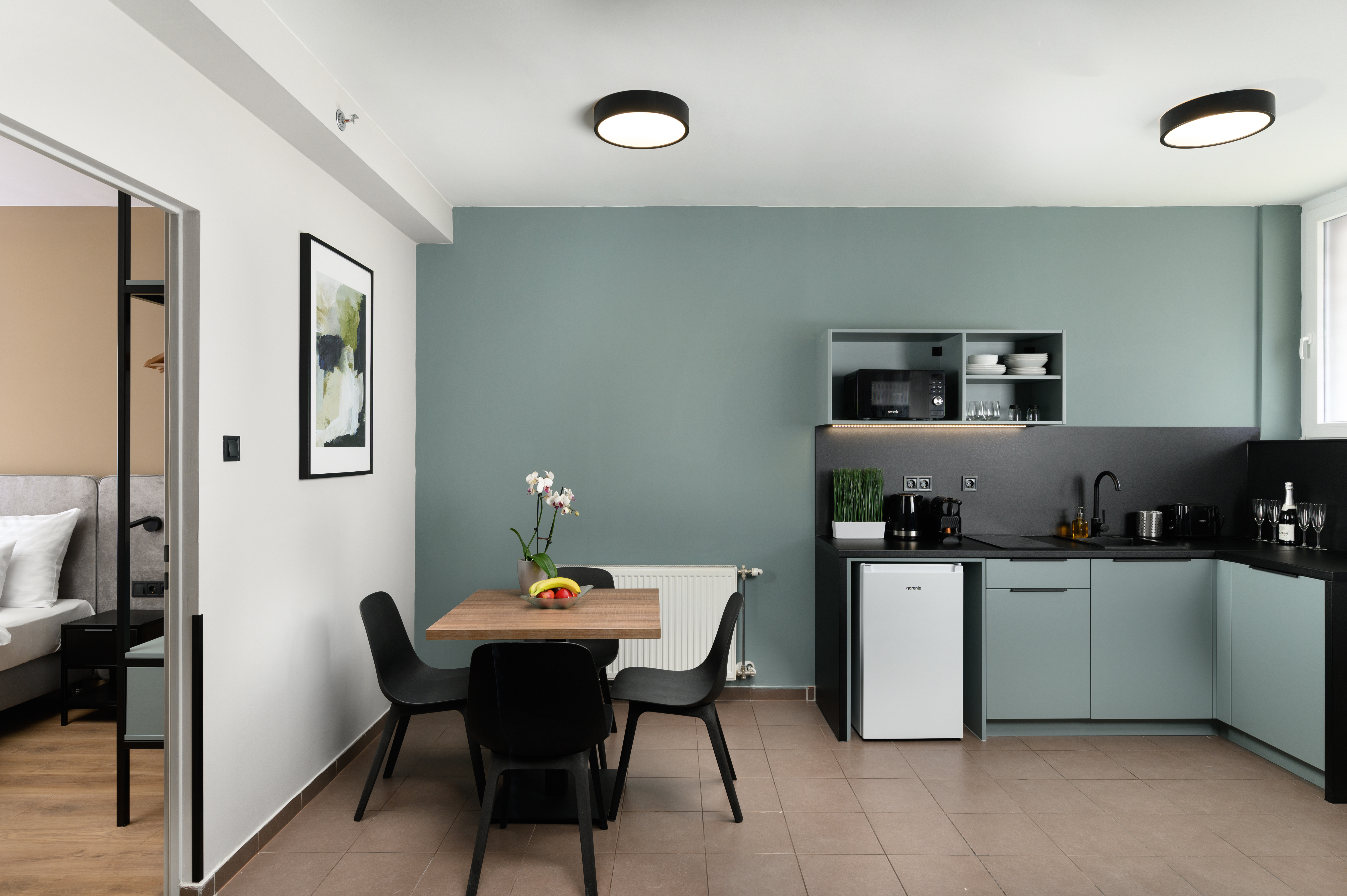 Apartment Two Bedrooms