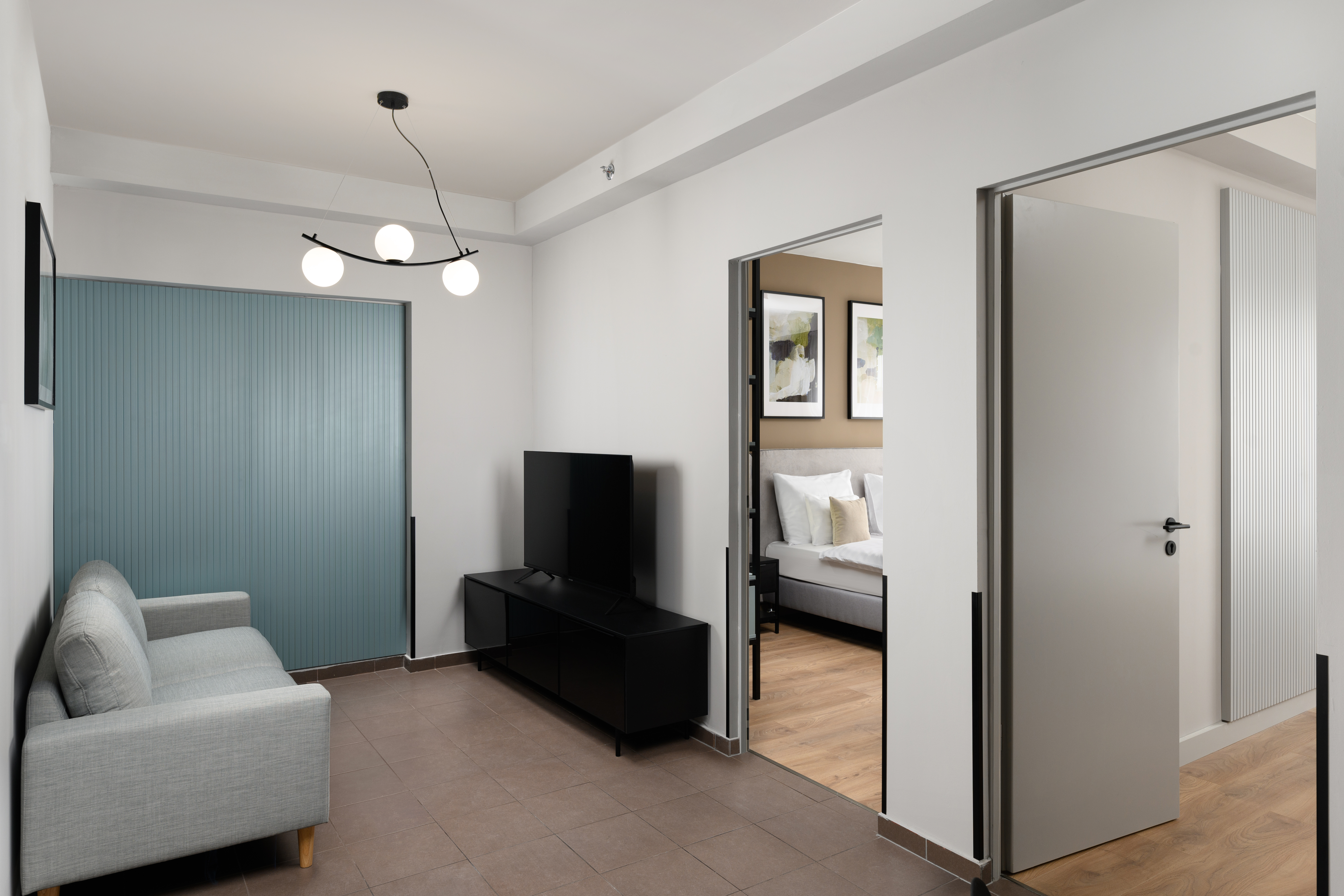 Apartment Two Bedrooms