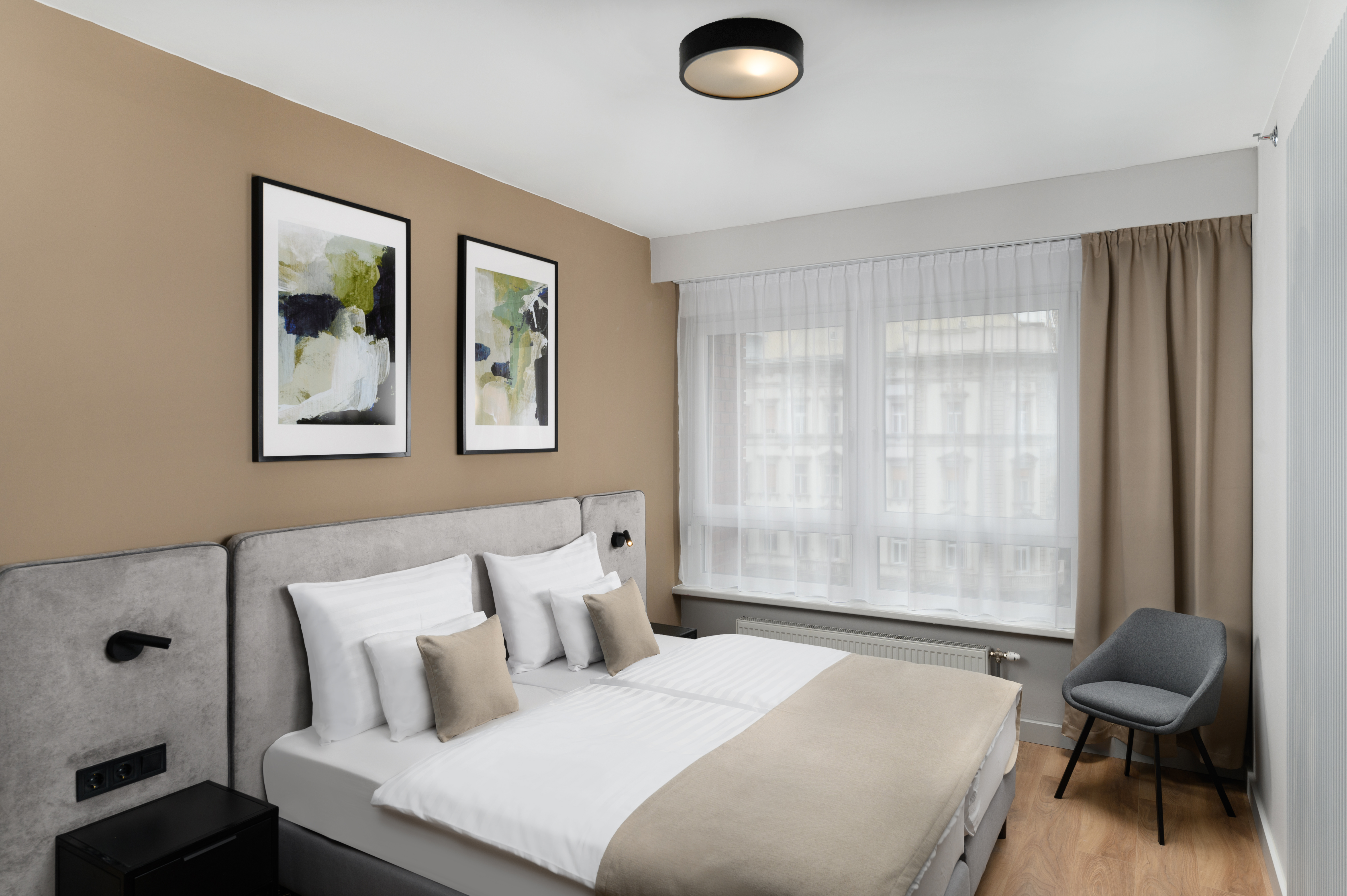 Apartment Two Bedrooms