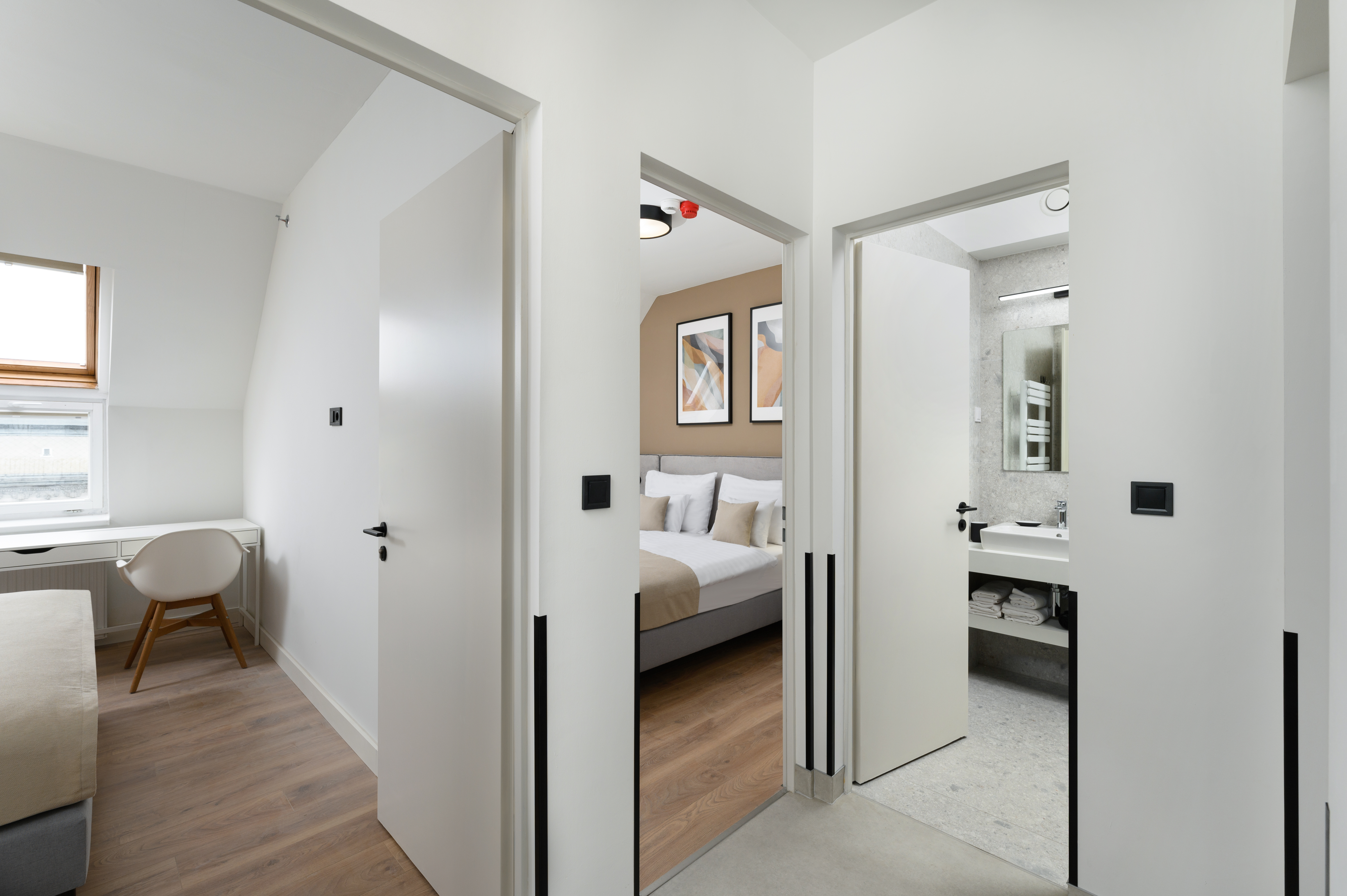 Apartment Deluxe Three Bedroom