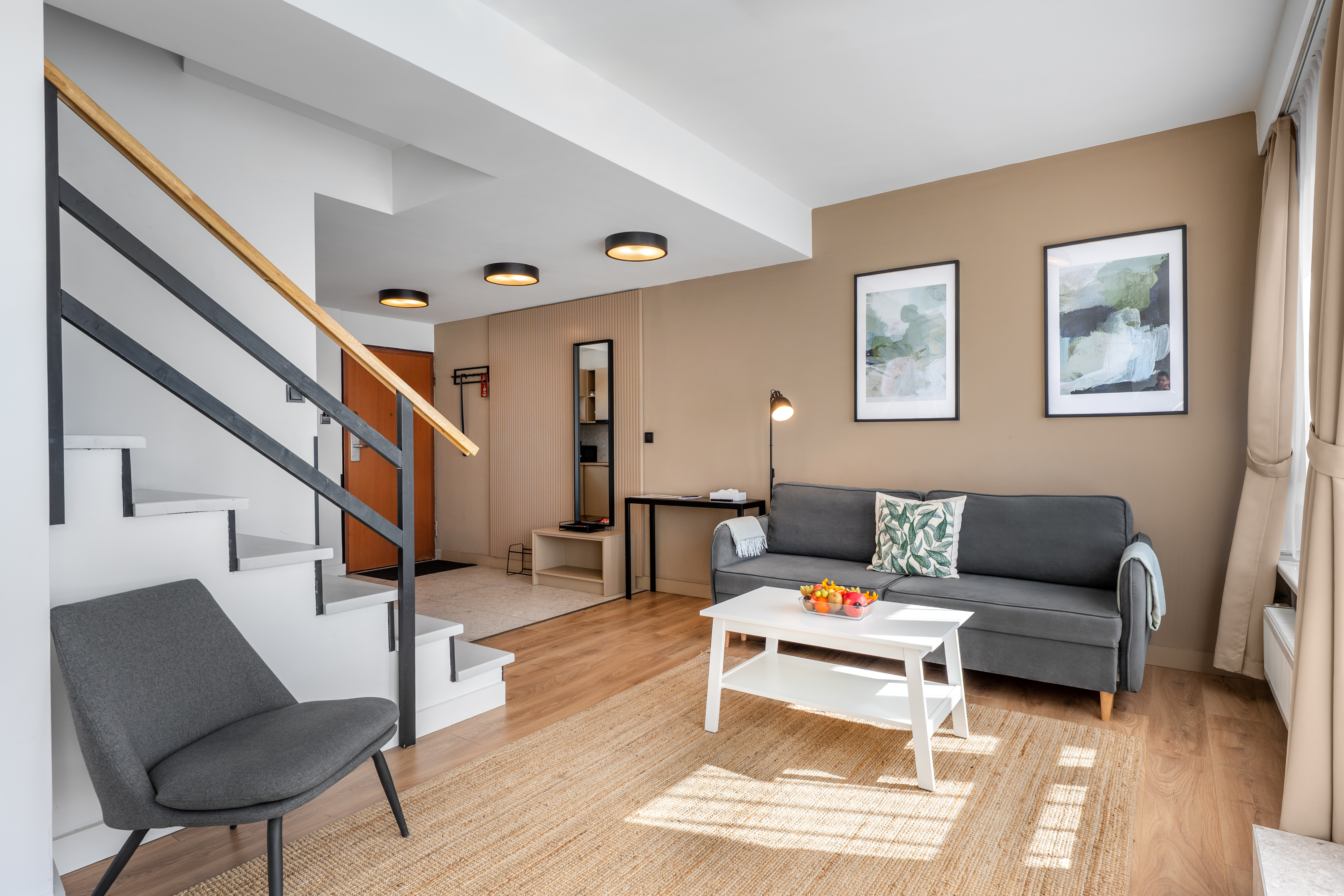 Apartment Two Bedrooms with Terrace