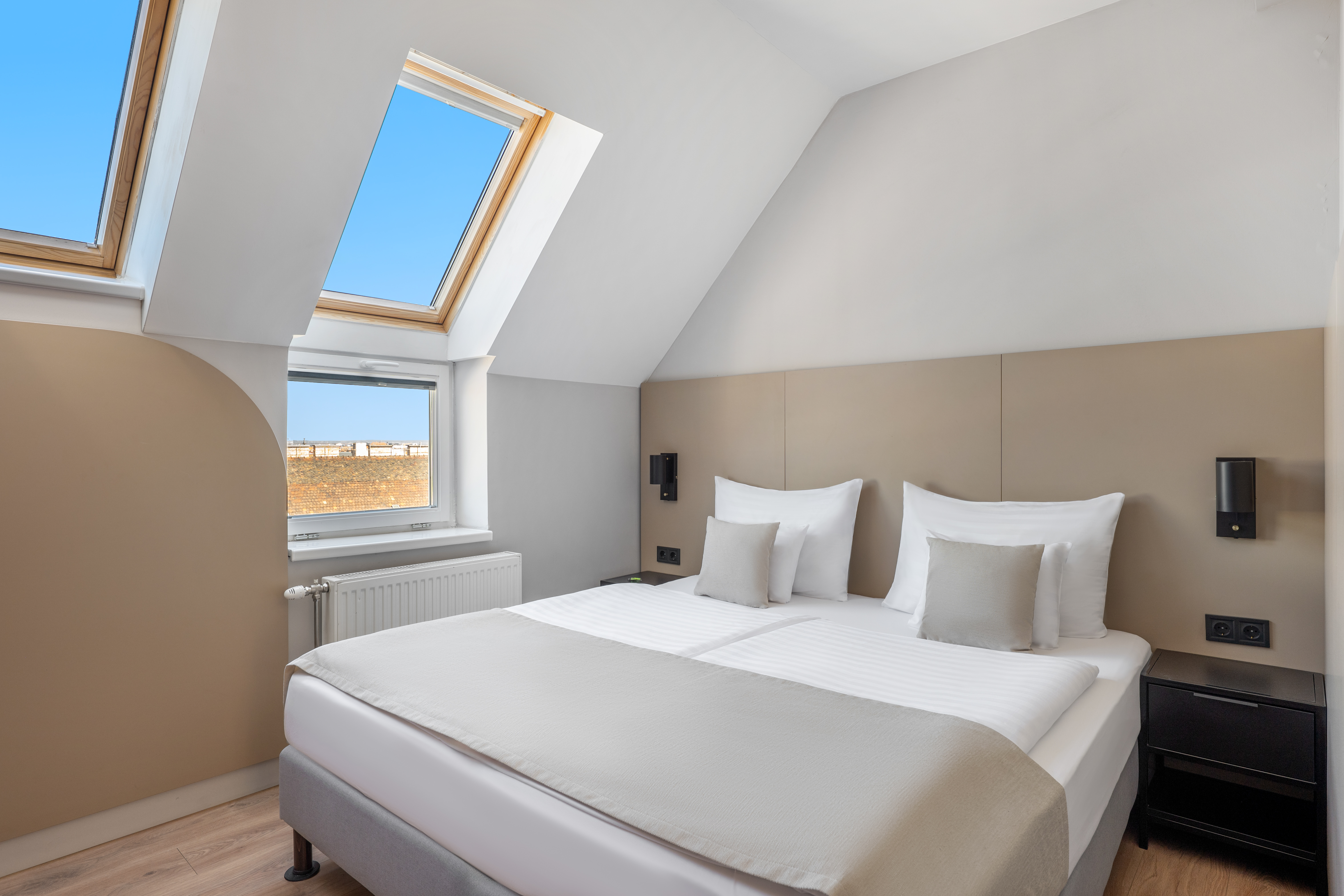 Apartment Two Bedrooms with Terrace