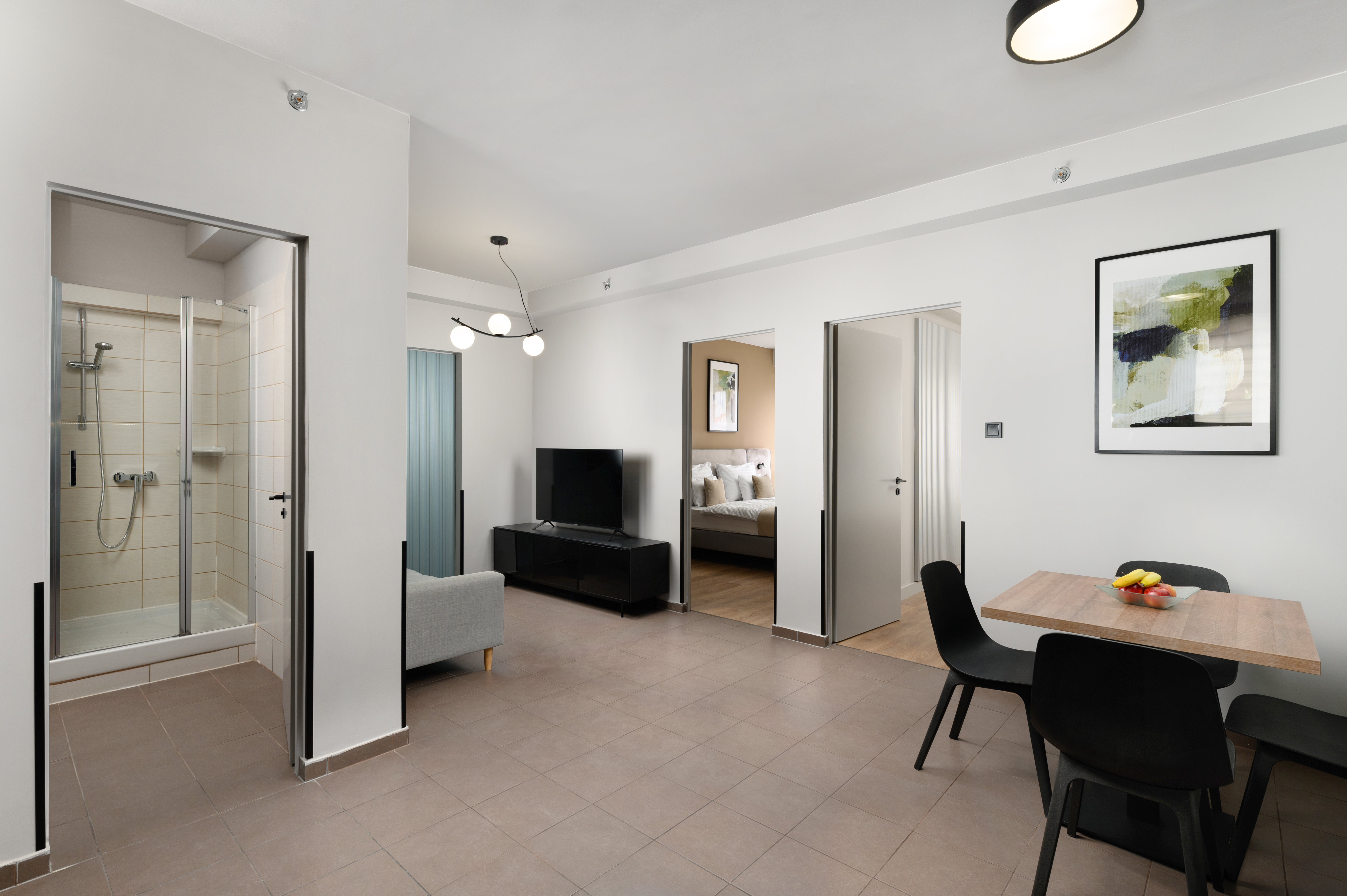 Apartment Two Bedrooms