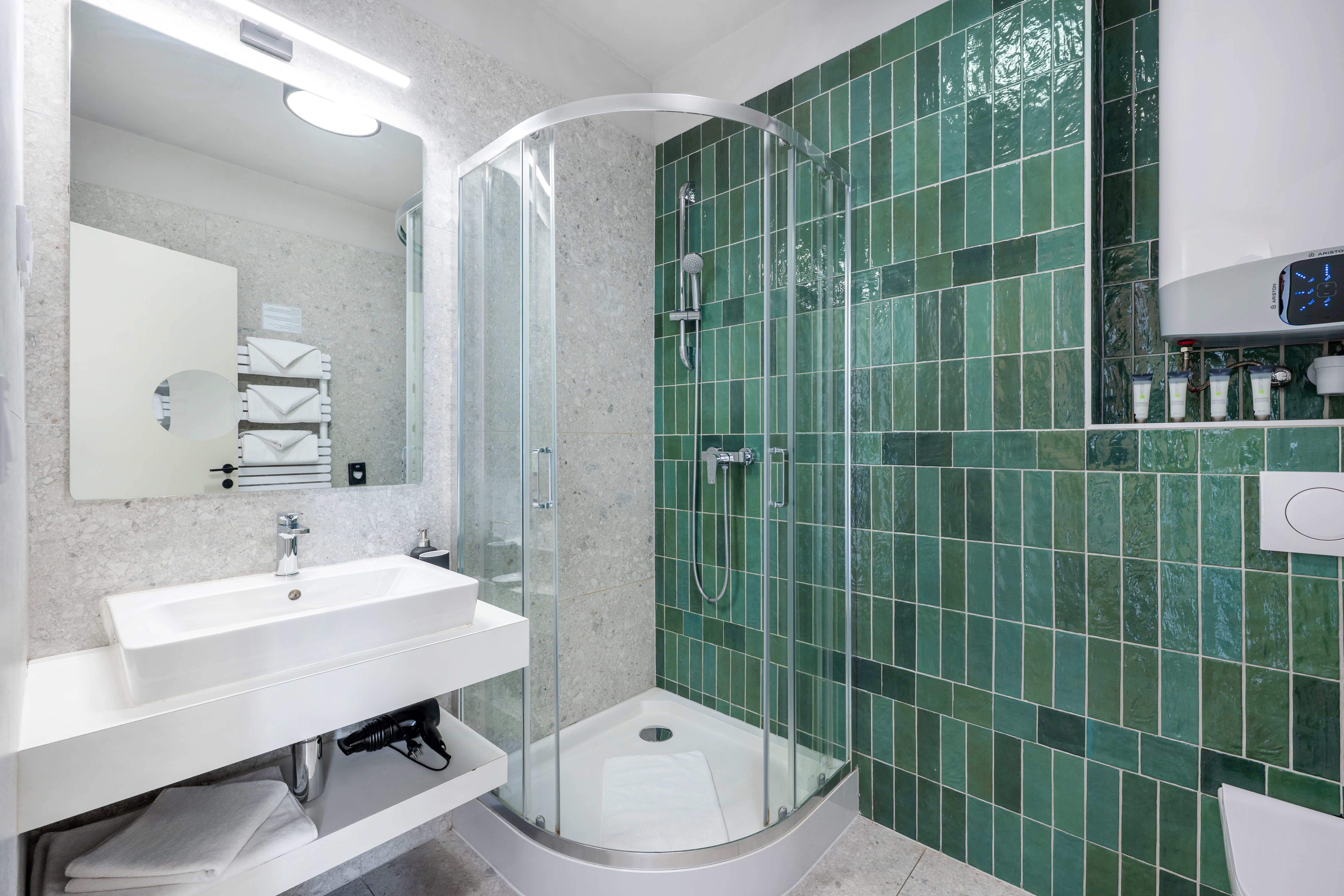 Apartment Two Bedrooms with Terrace