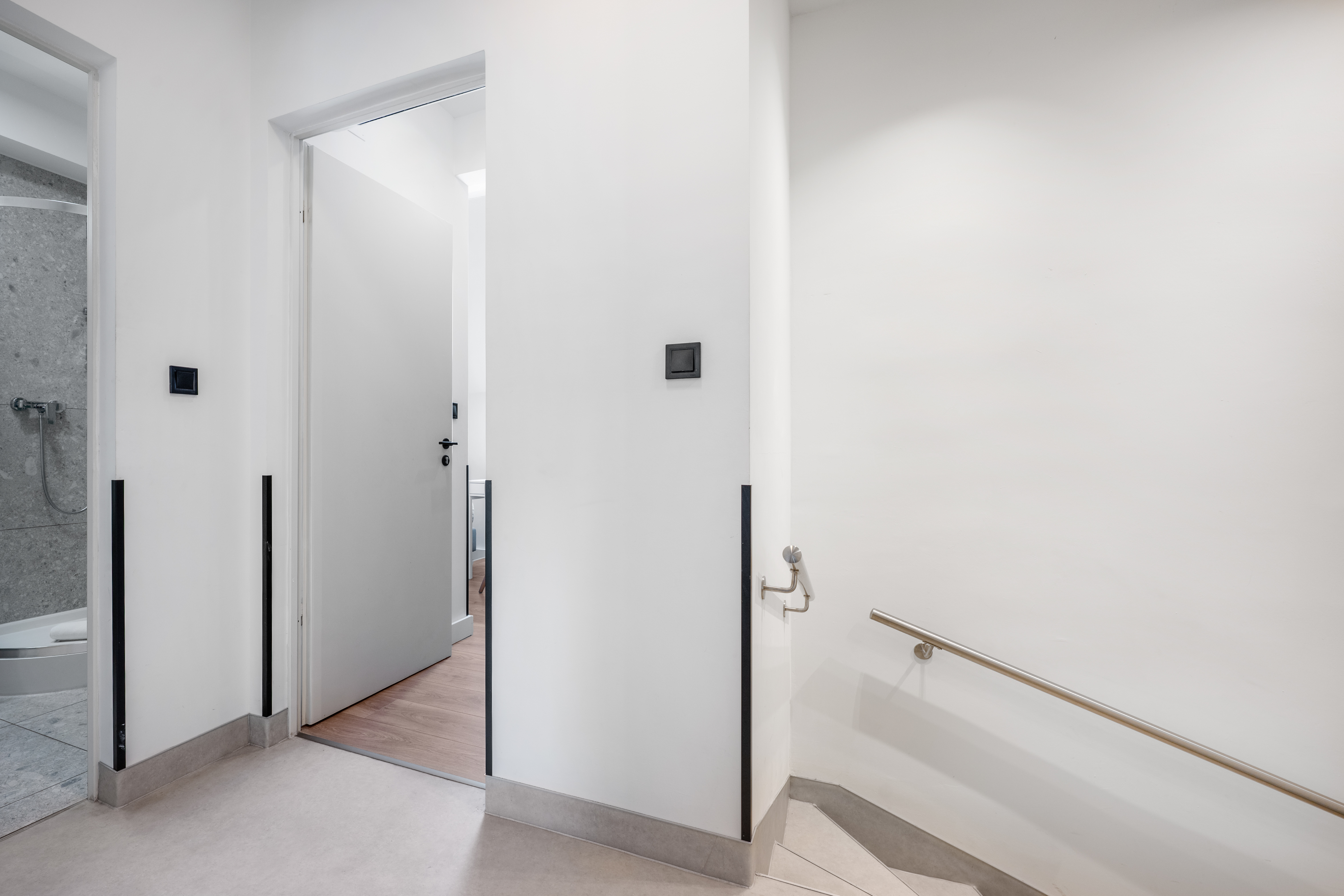 Apartment Two Bedrooms with Terrace