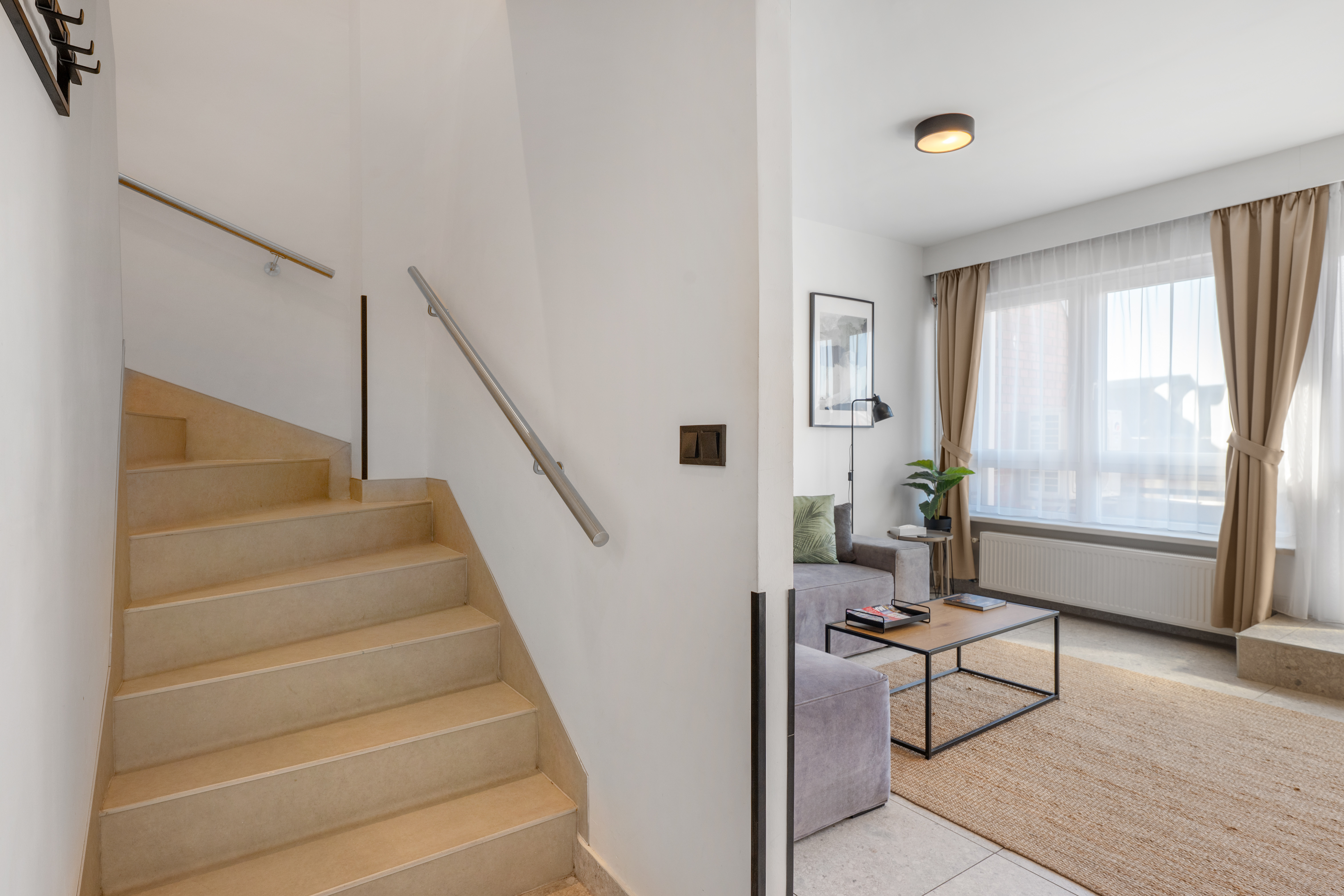 Apartment Two Bedrooms with Terrace