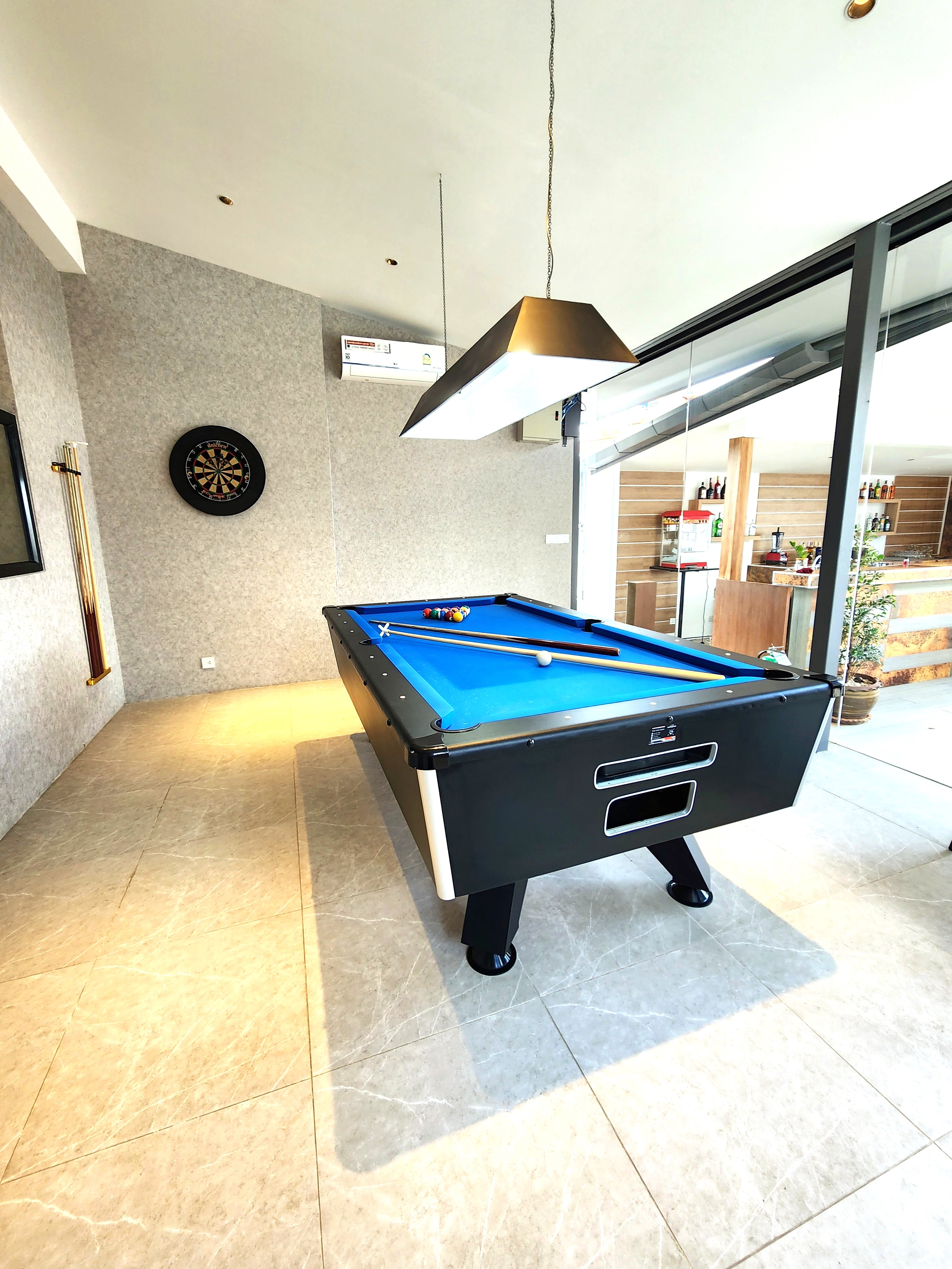 Sports and Entertainment