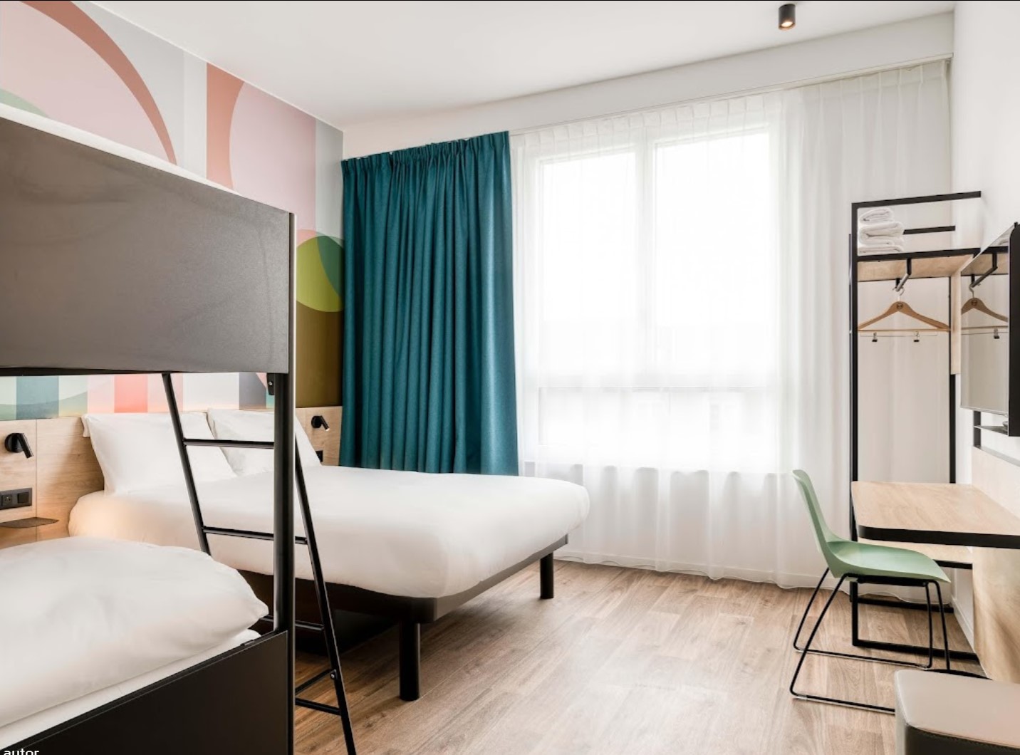 Family Room Bunk Bed