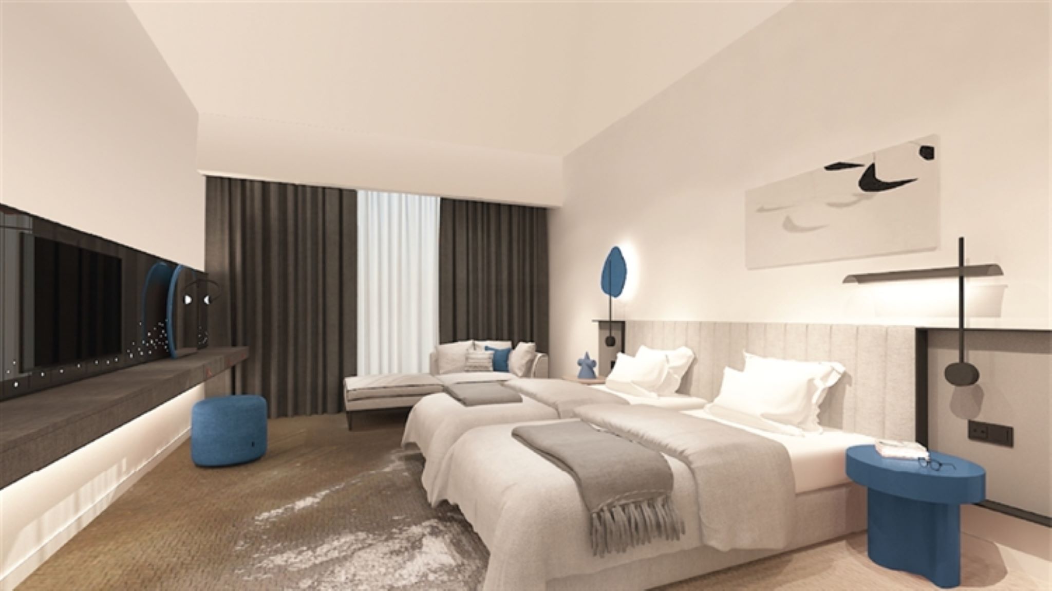 Double or Twin Grand Superior