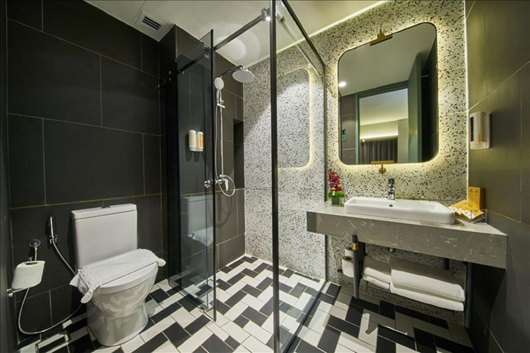 Double or Twin Premier City View