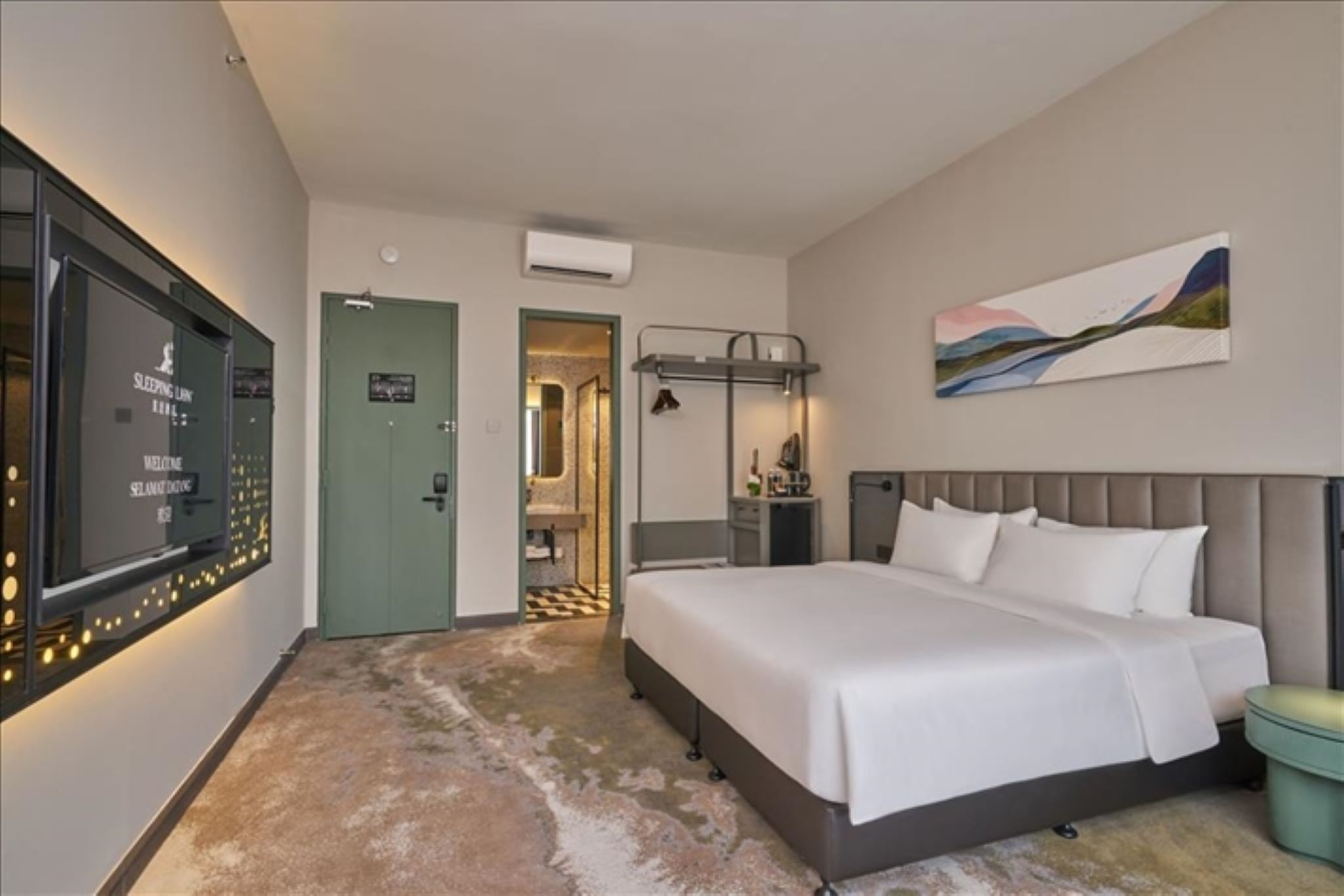 Double or Twin Grand Deluxe