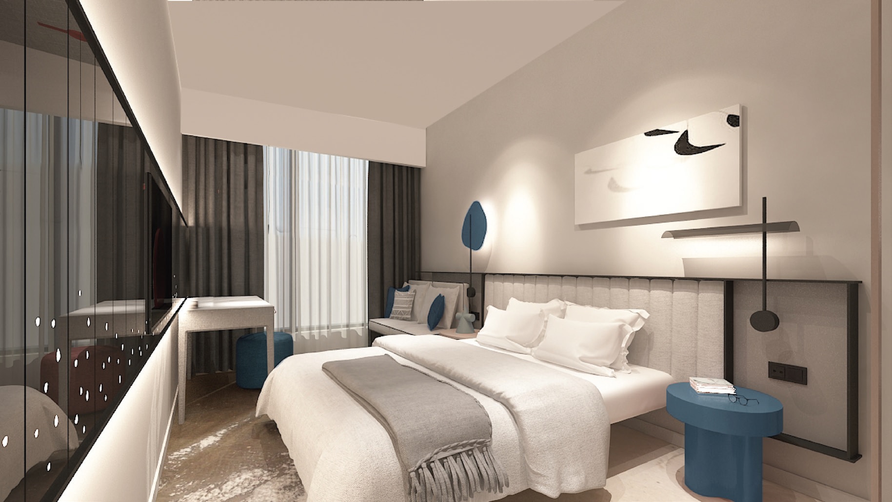 Double or Twin Superior