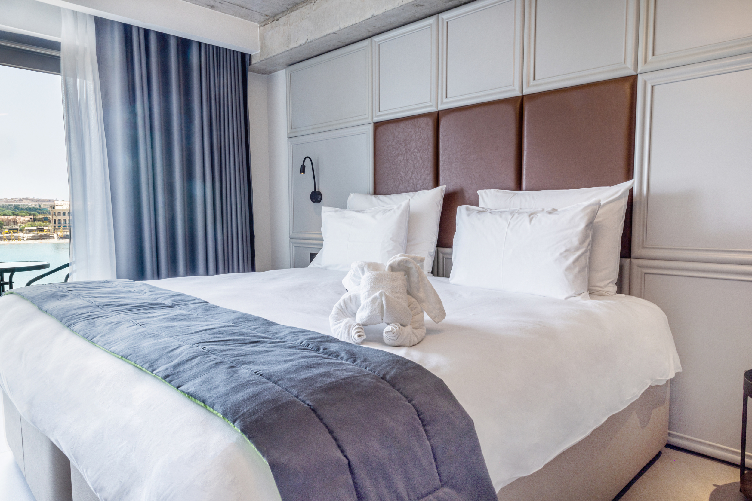 Junior Suite Capacity 1