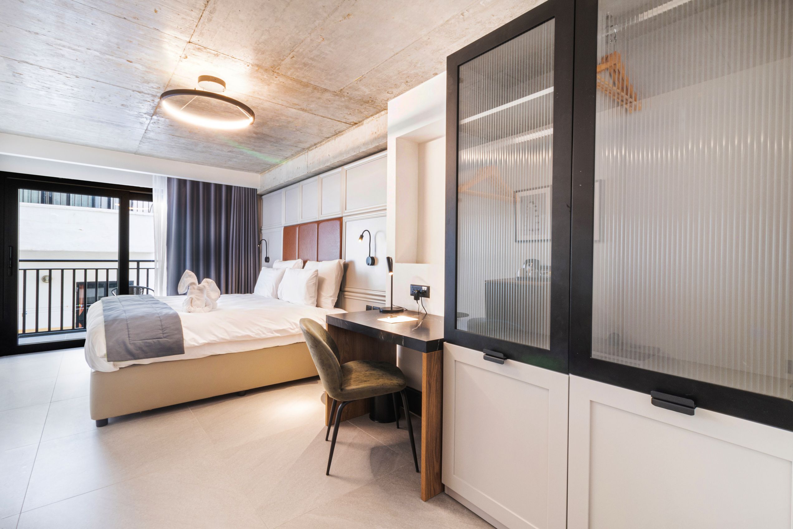 Double or Twin Comfort