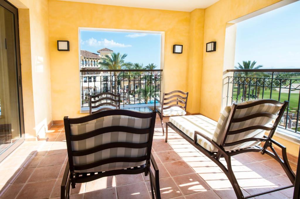 Junior Suite Standard