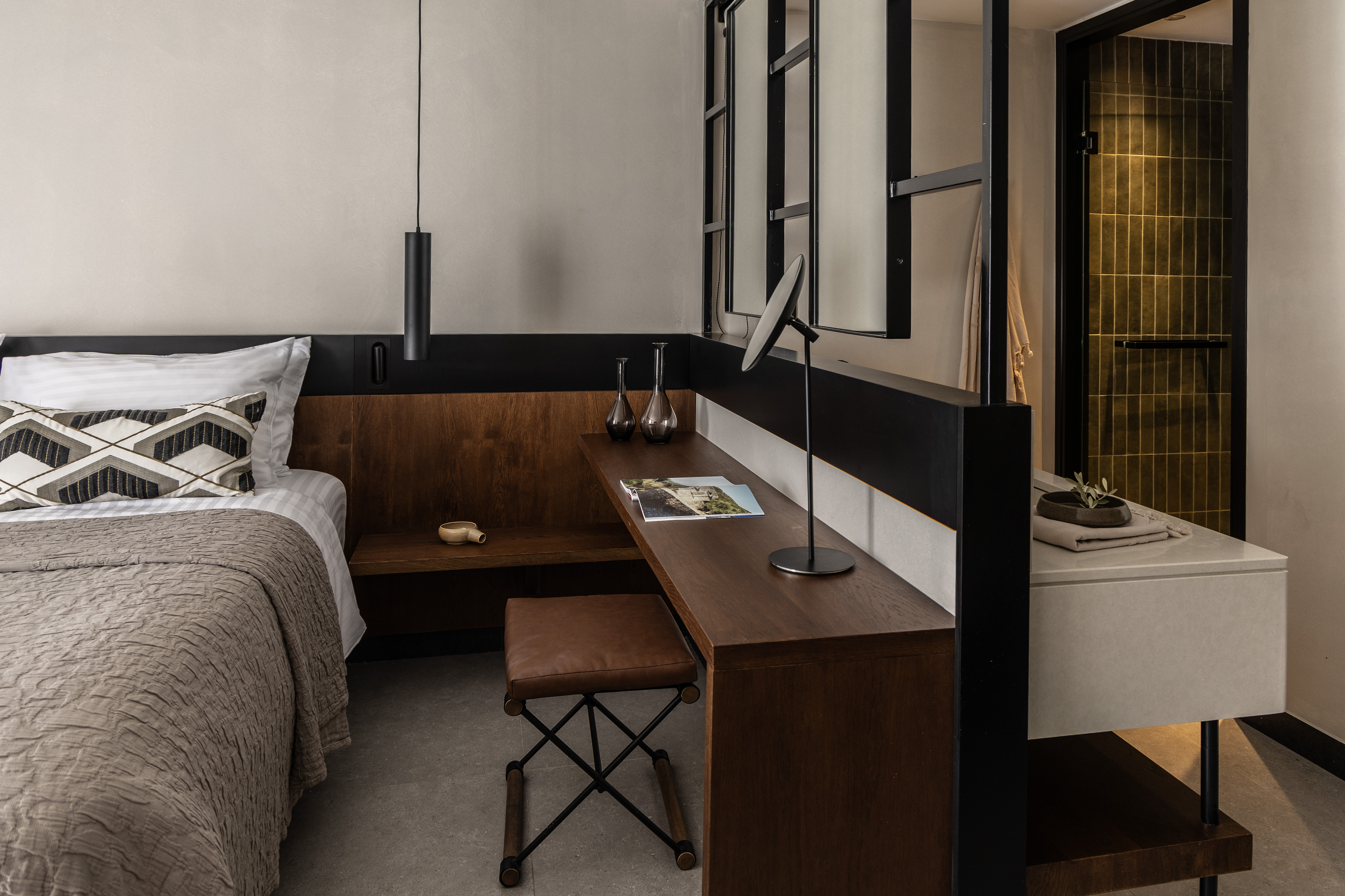 Suite Superior Side Sea View