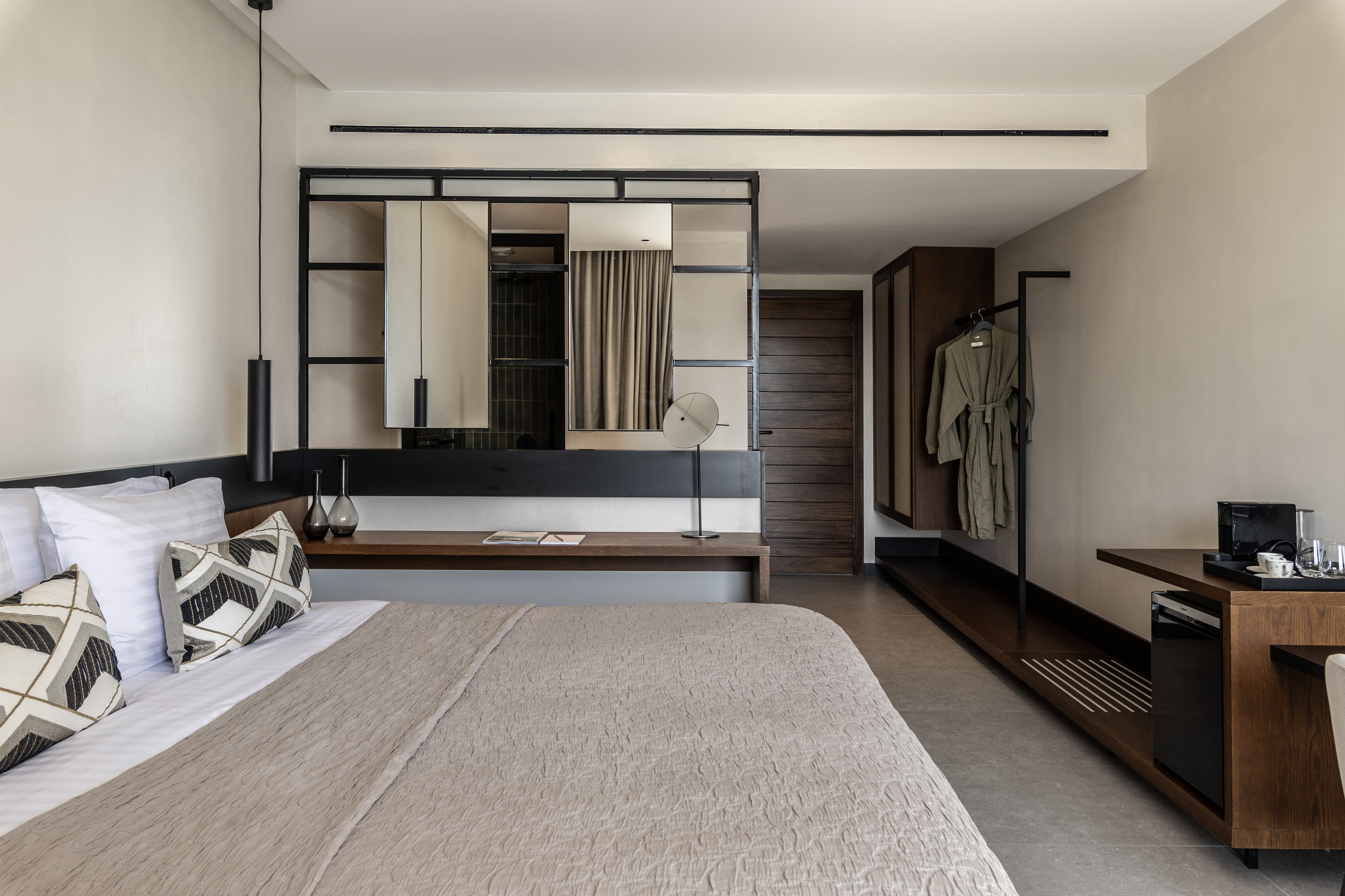 Suite Superior Side Sea View