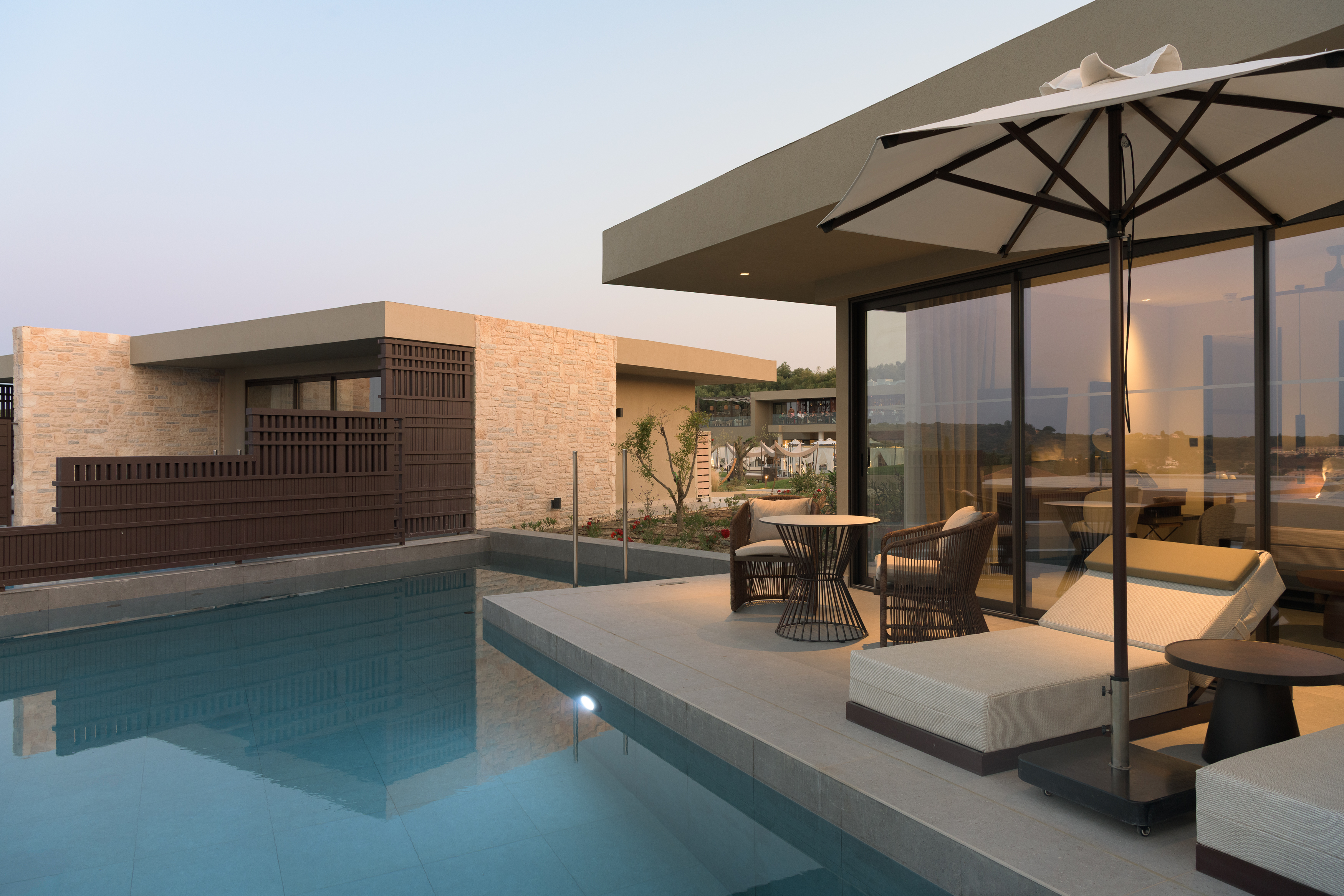 Suite with Private Pool