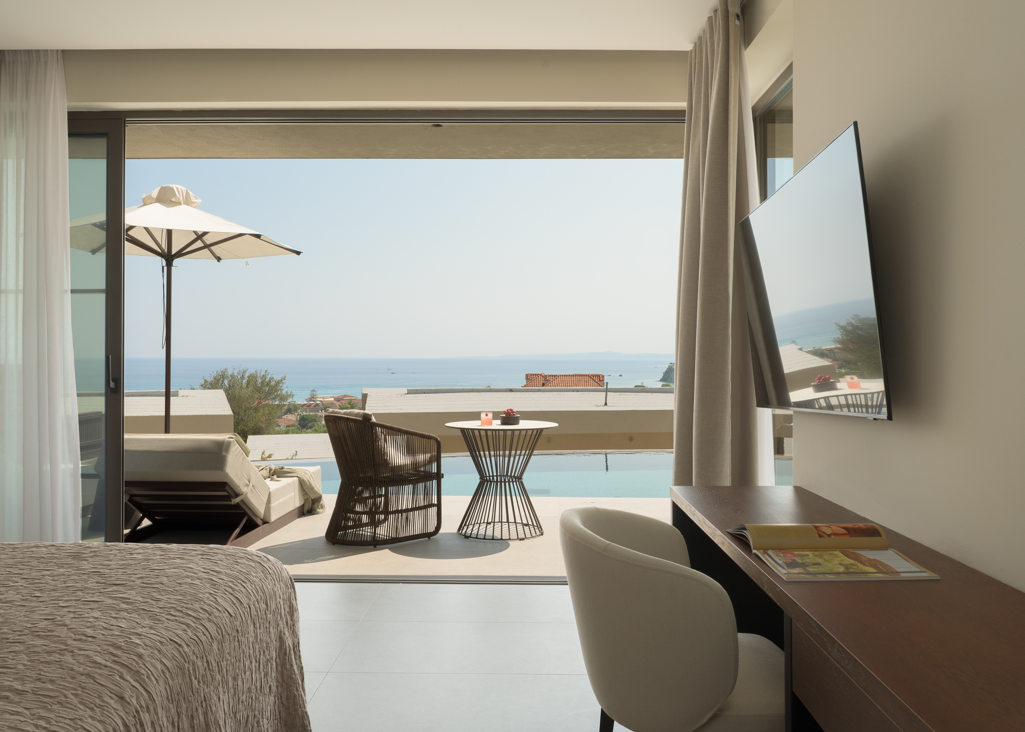 Suite with Private Pool