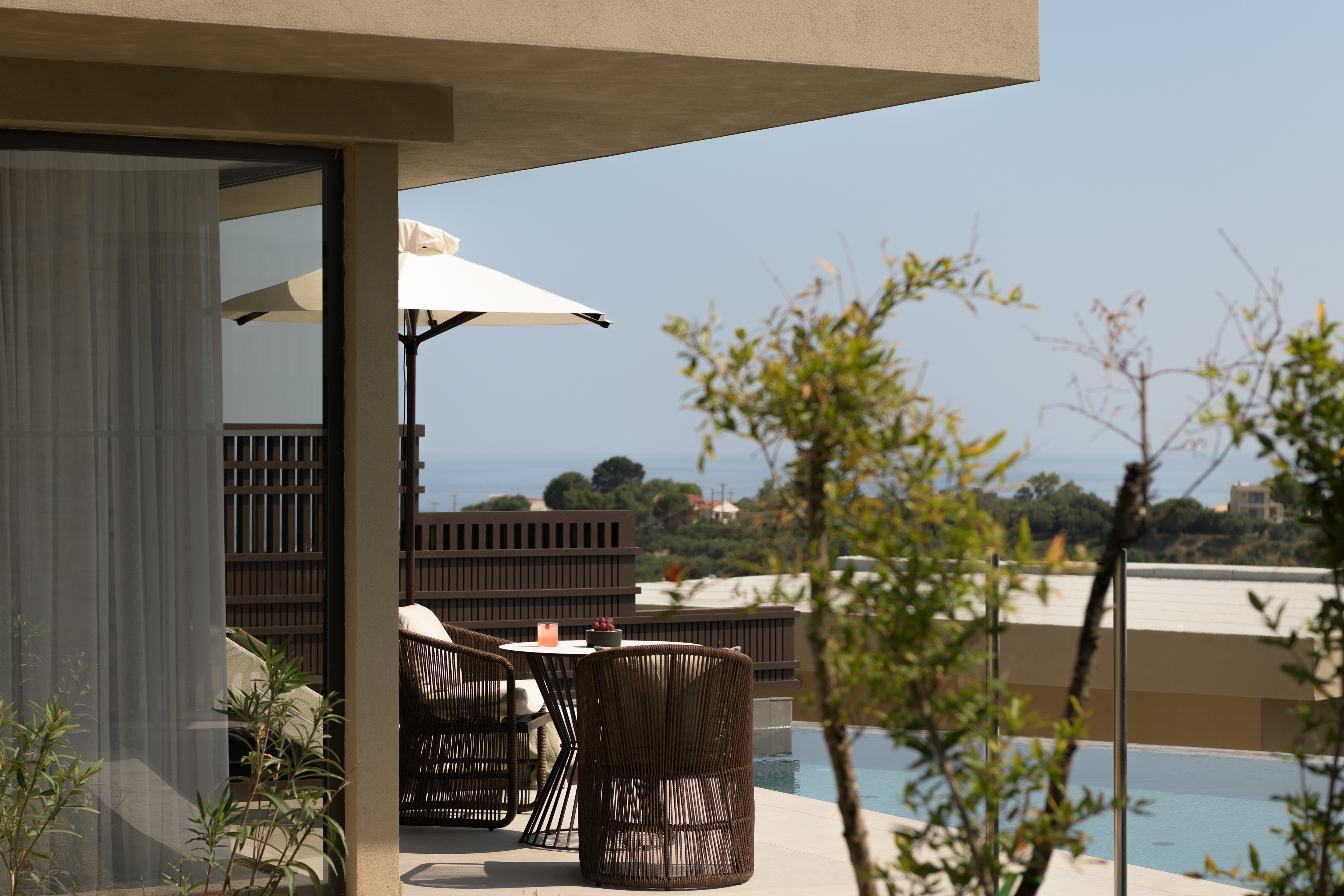 Suite with Private Pool