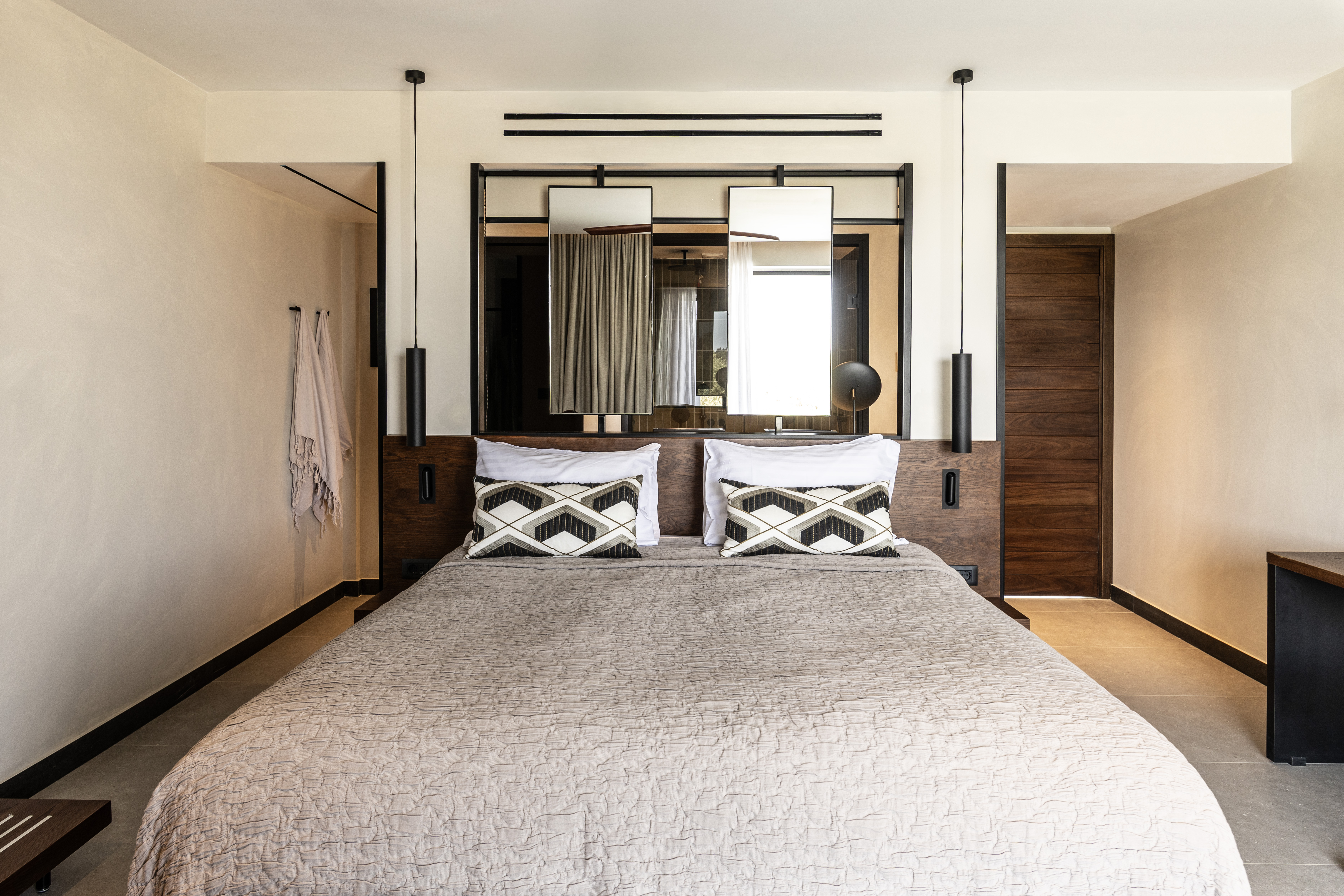 Suite Superior Side Sea View