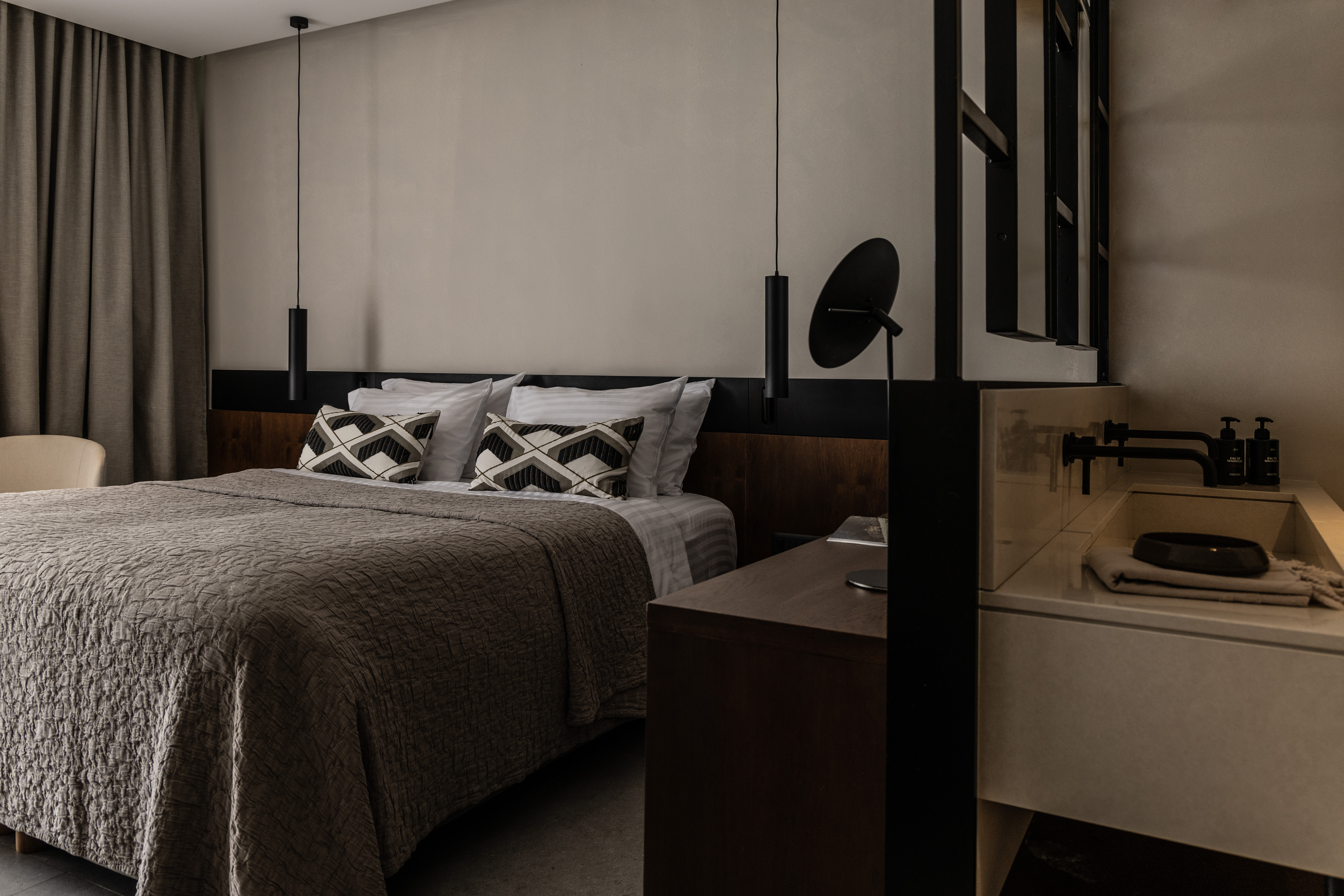 Suite Superior Sea View