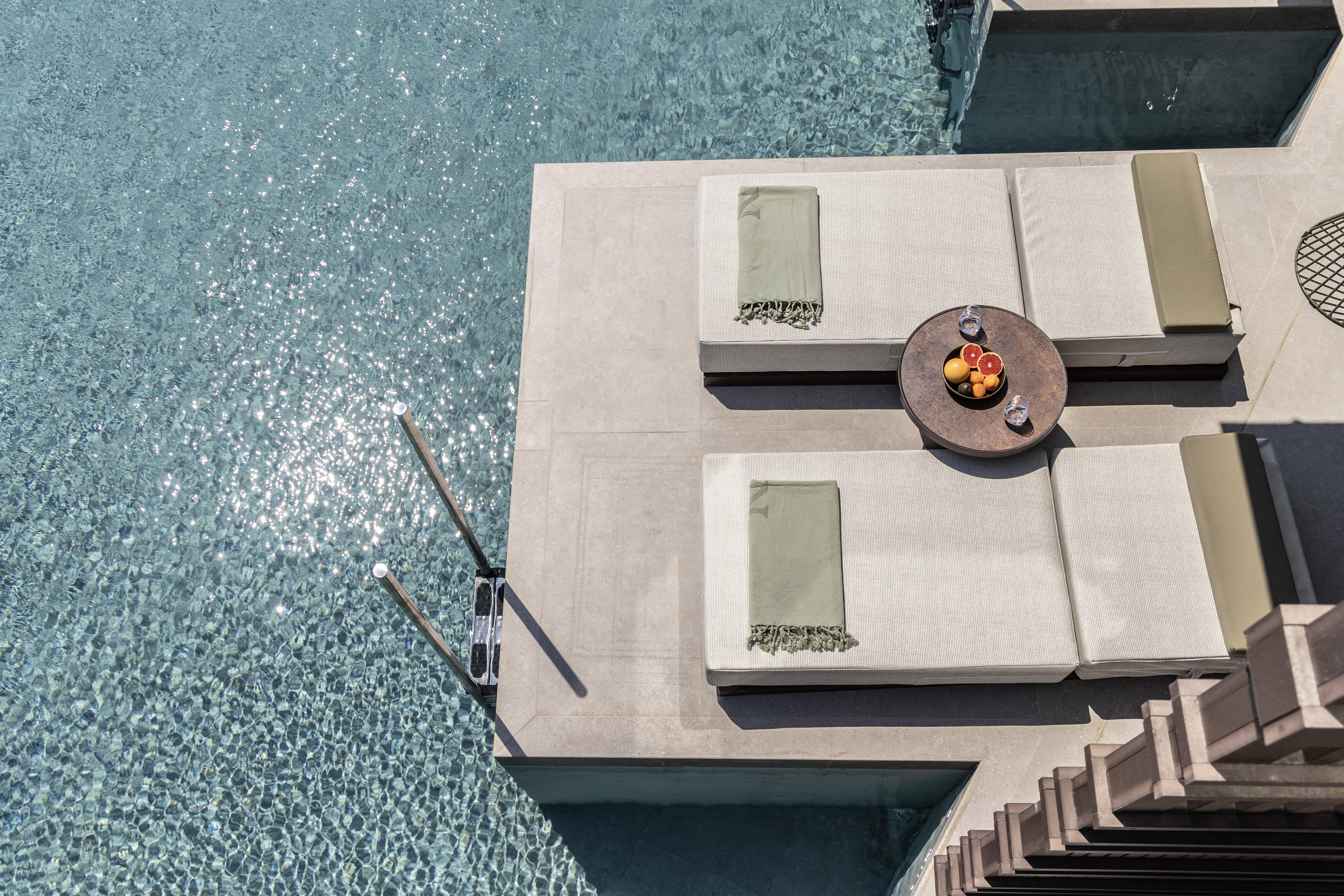 Suite Superior Sea View