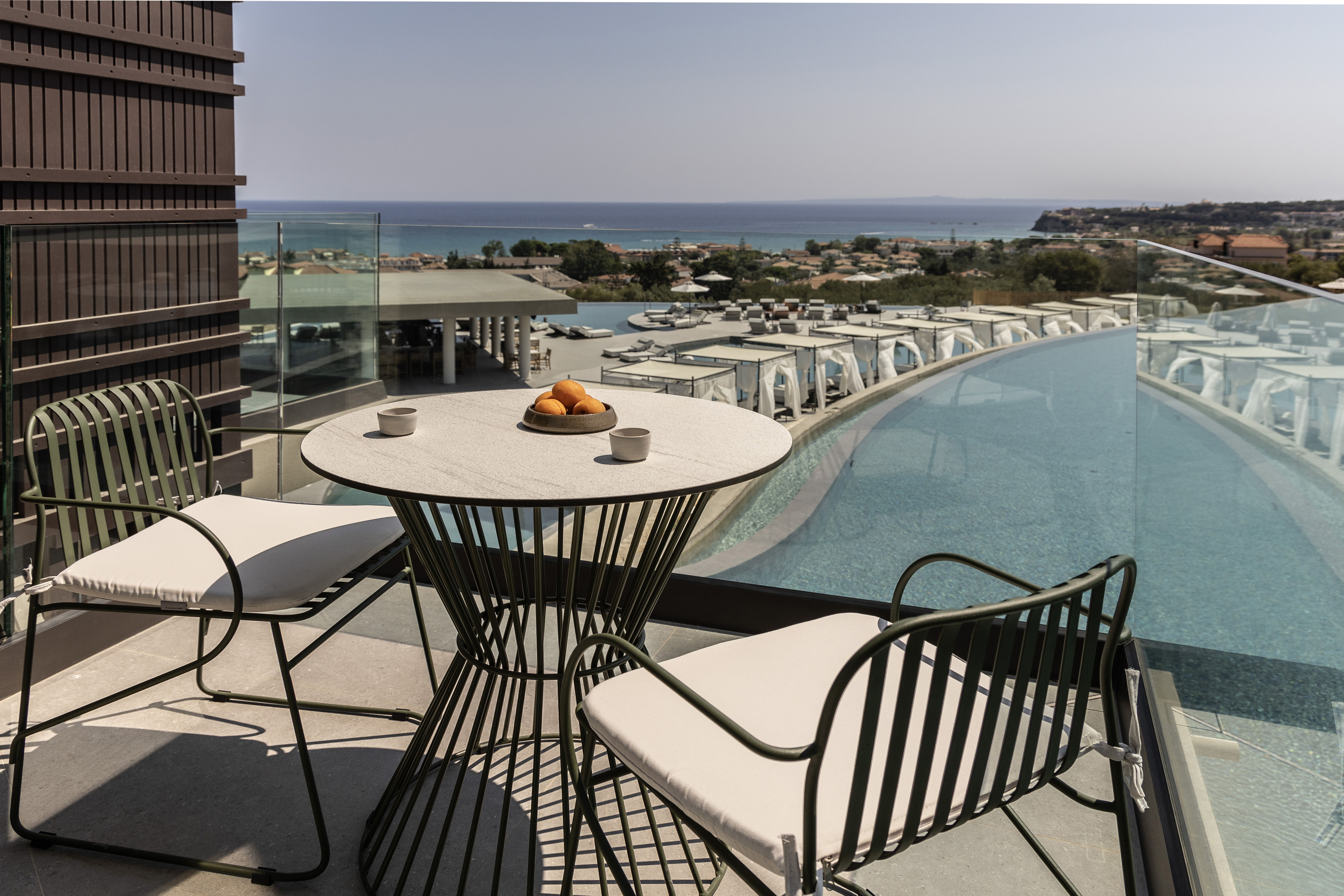 Suite Superior Sea View