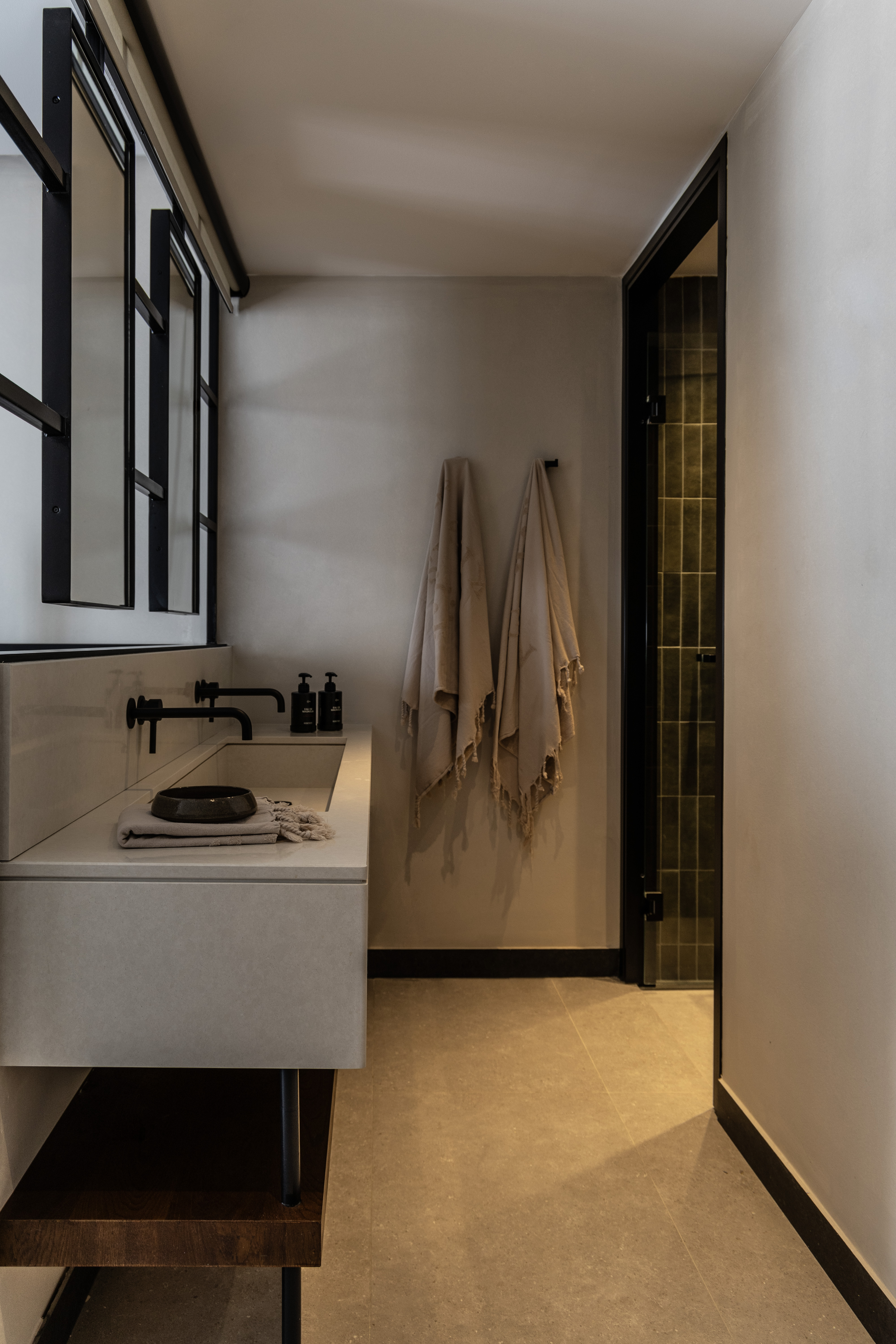 Suite Superior Sea View