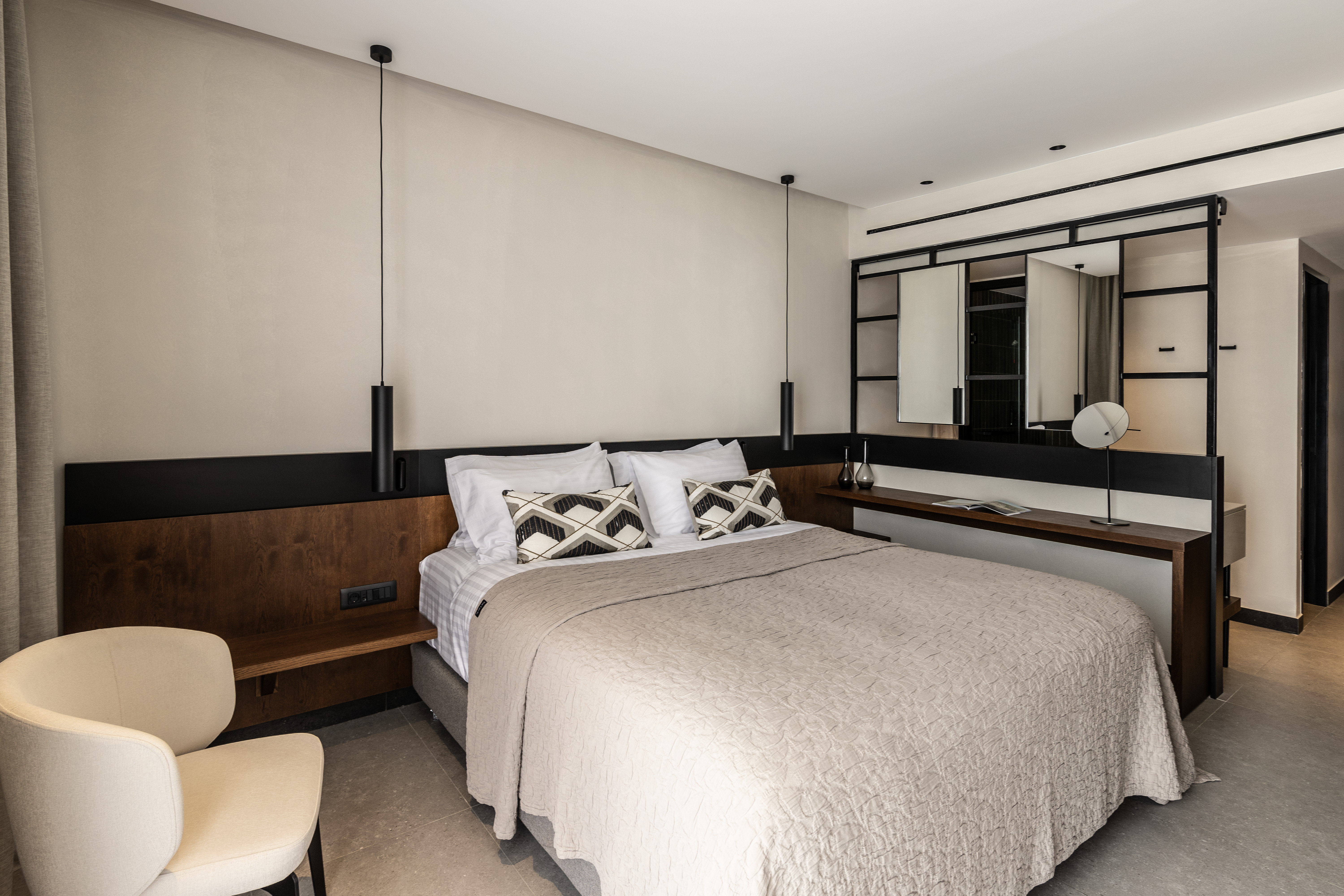 Suite Superior Sea View