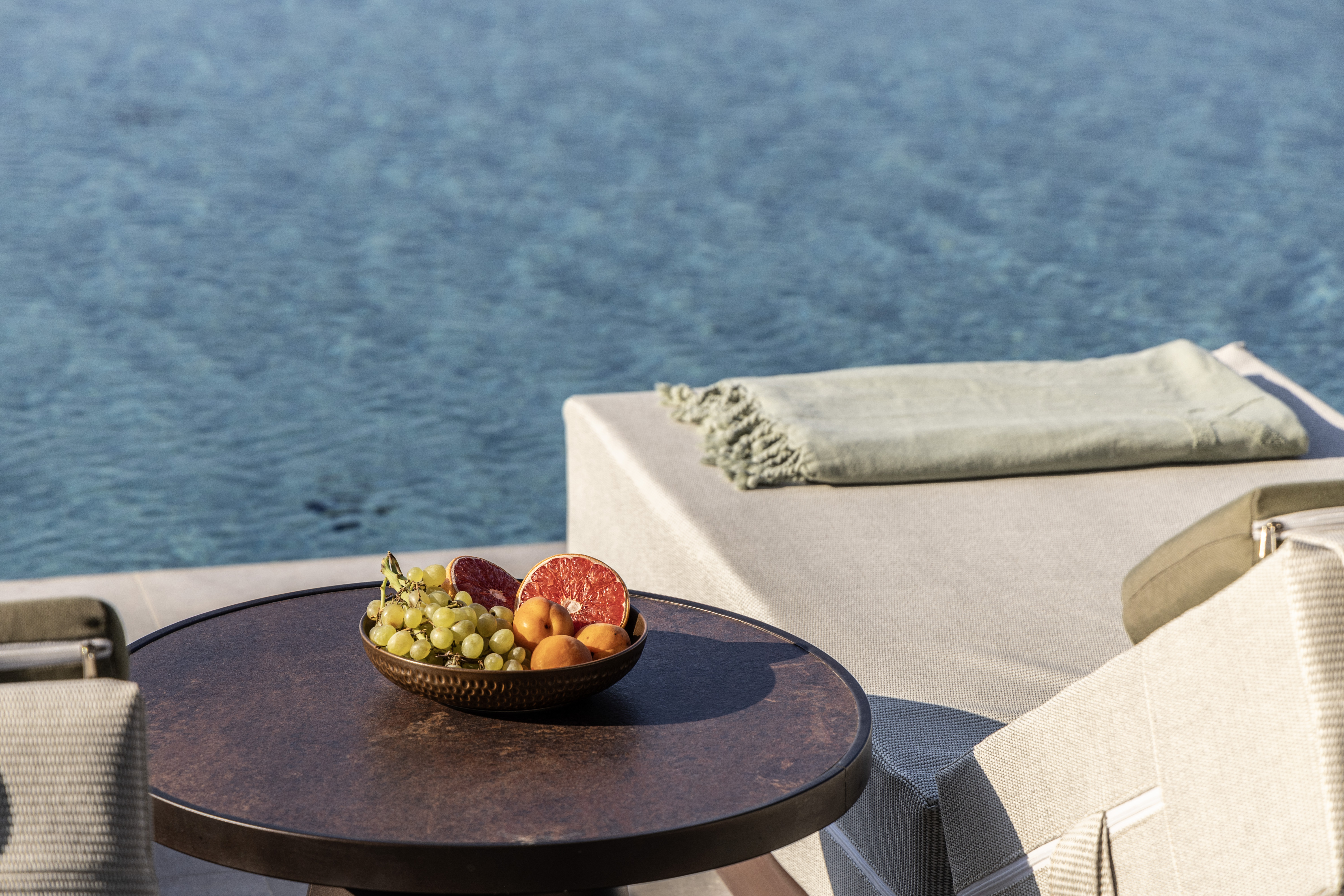 Suite with Private Pool