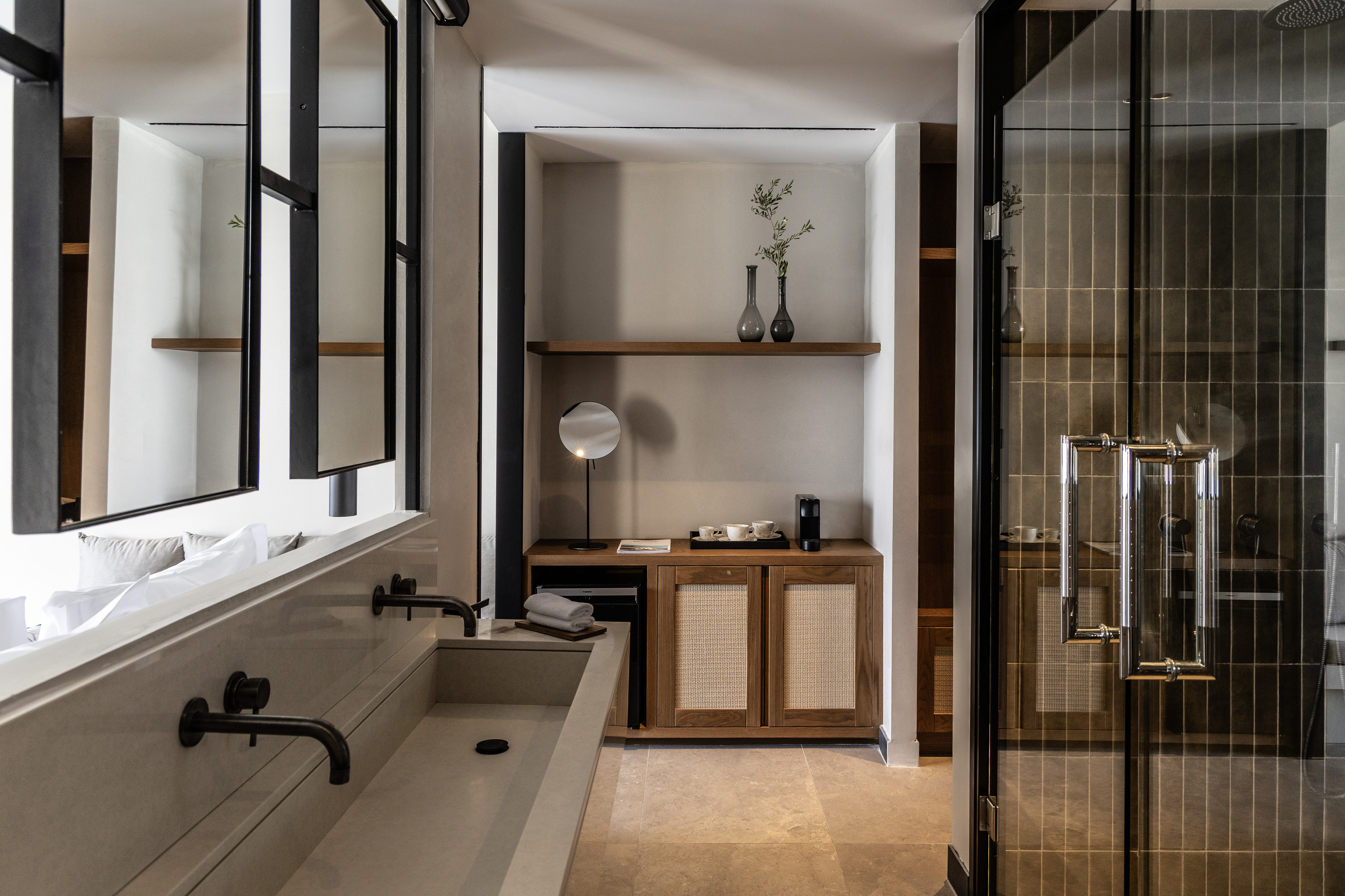 Suite with Private Pool