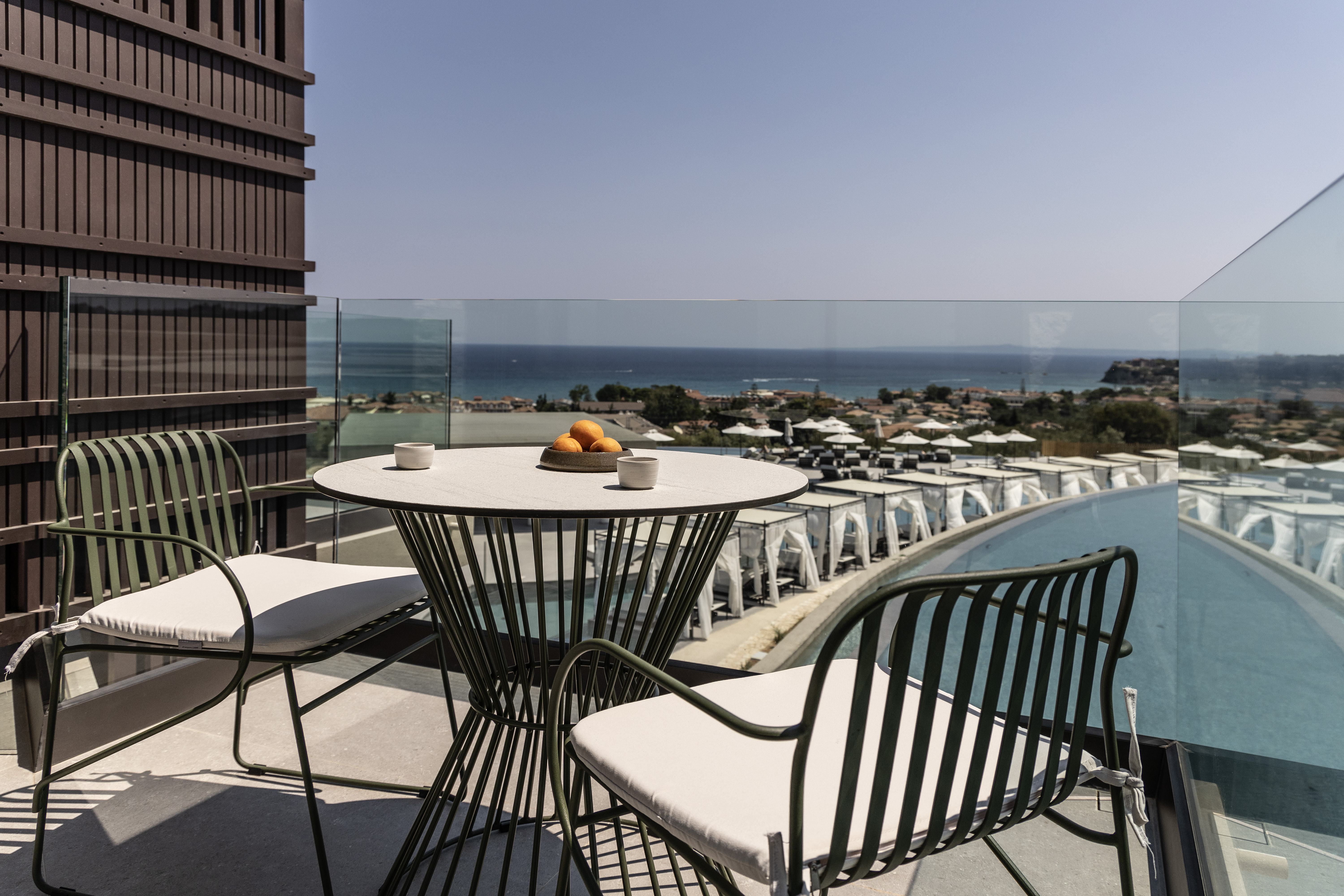 Single Superior Sea View