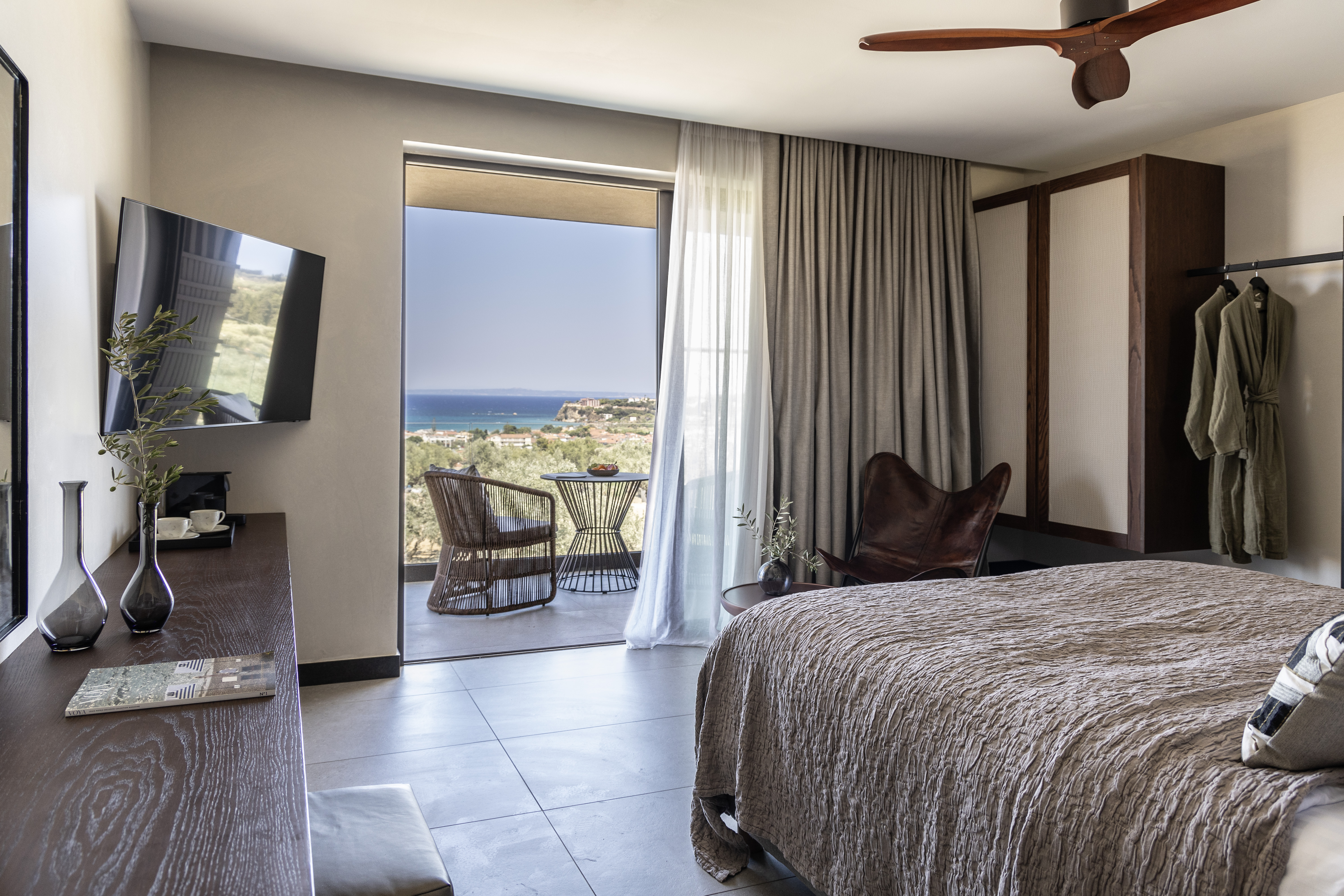 Suite Deluxe Sea View