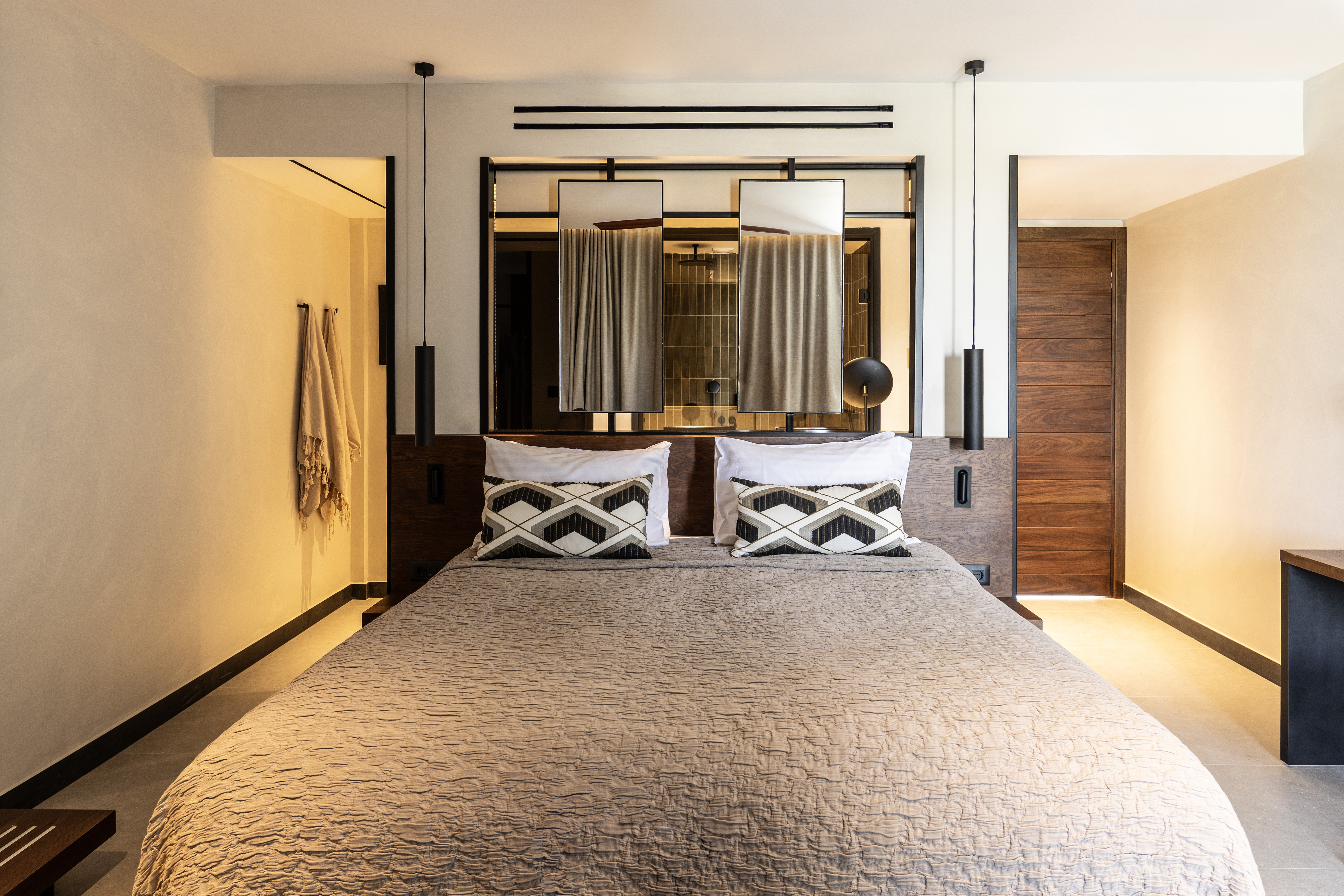 Suite Deluxe Sea View