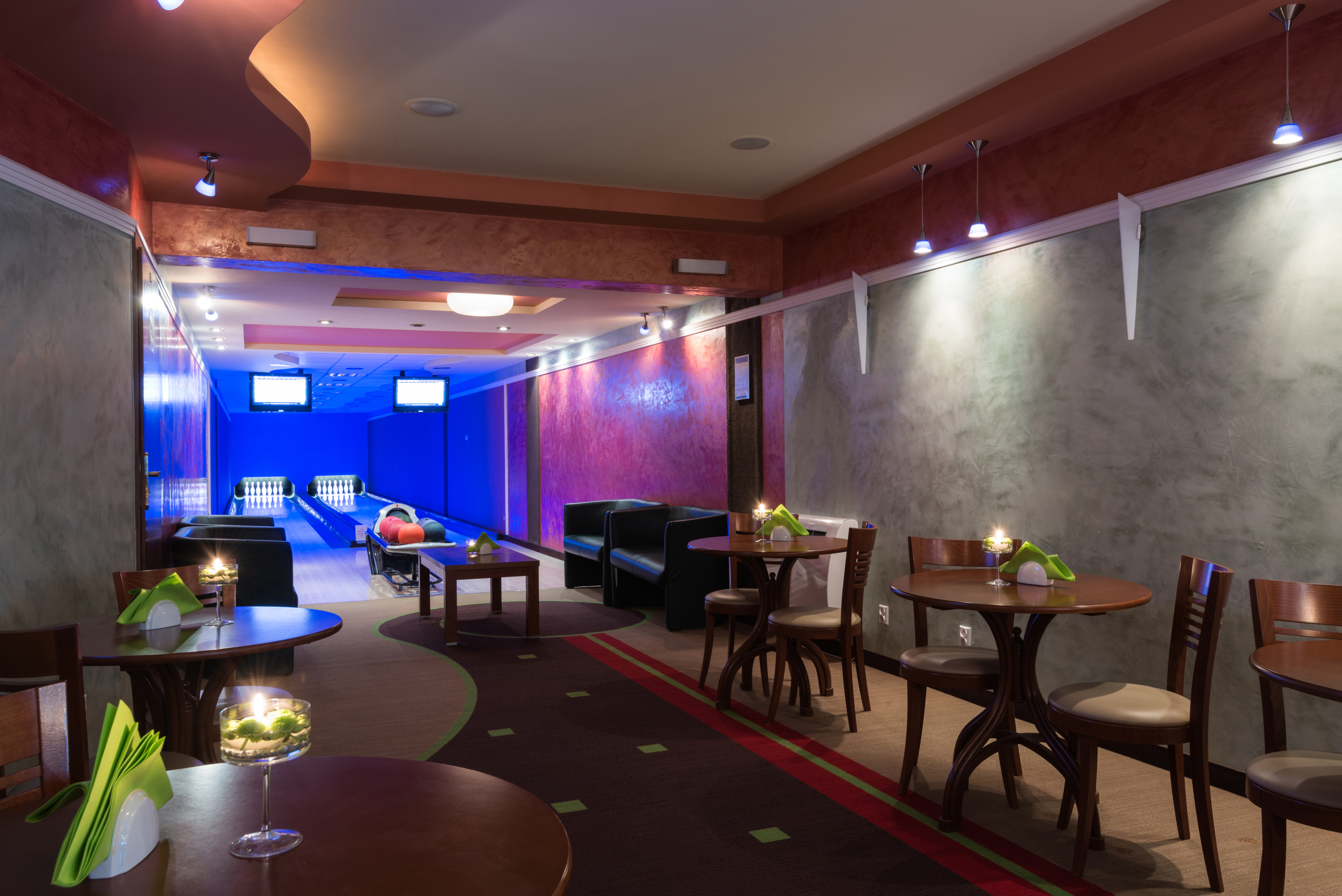 Sports and Entertainment