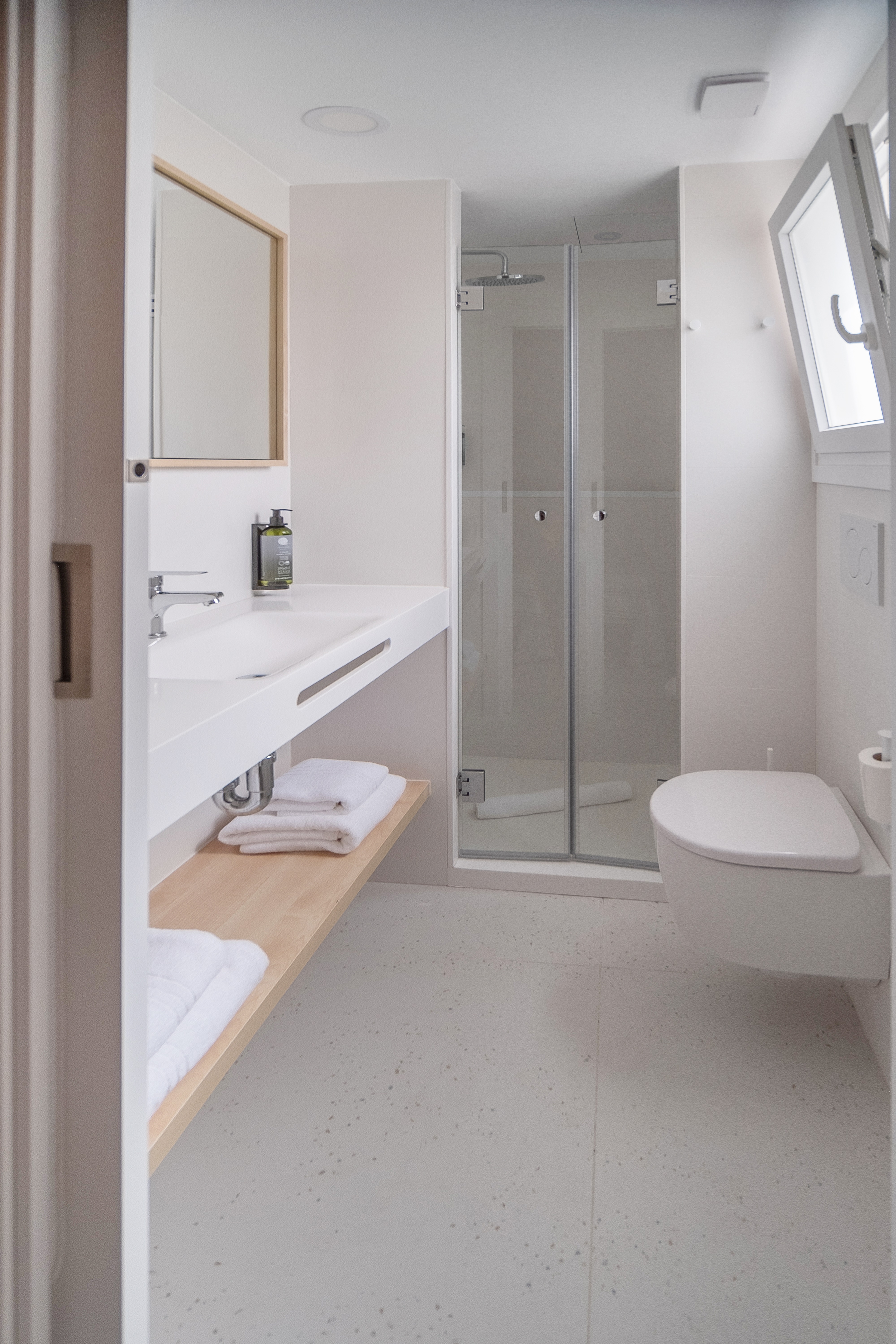 Double Superior Sea View