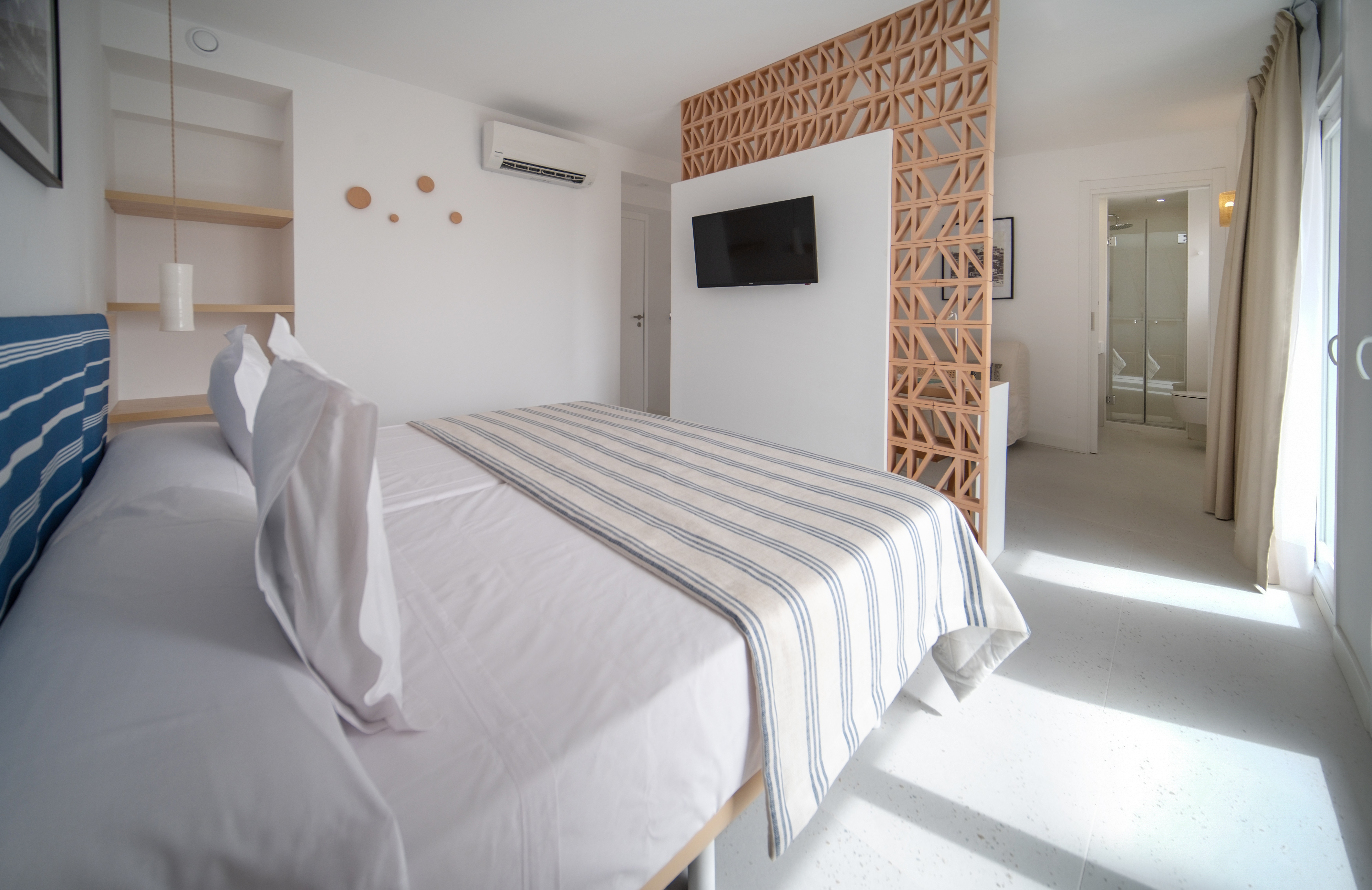 Double Superior Sea View