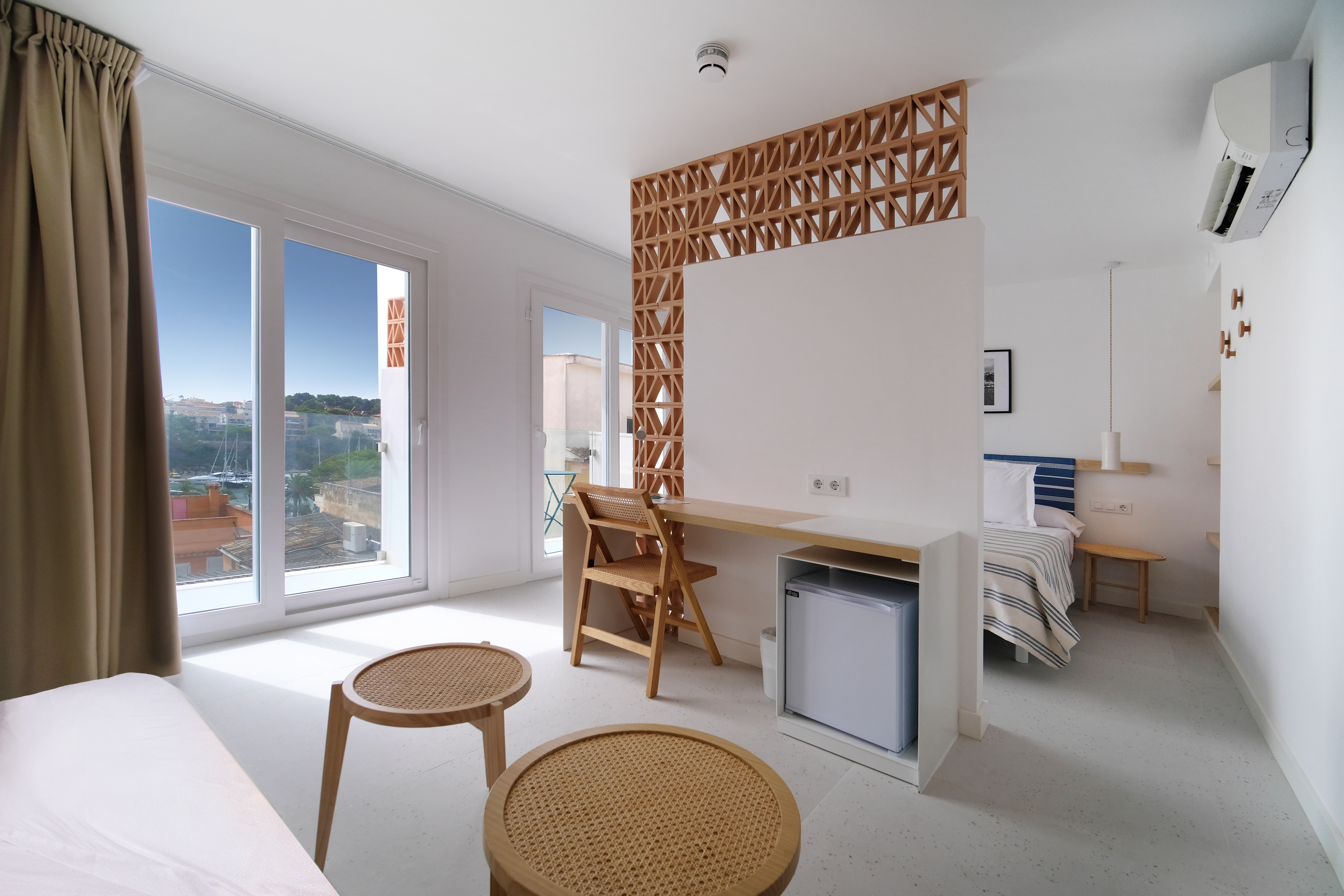 Double Superior Sea View