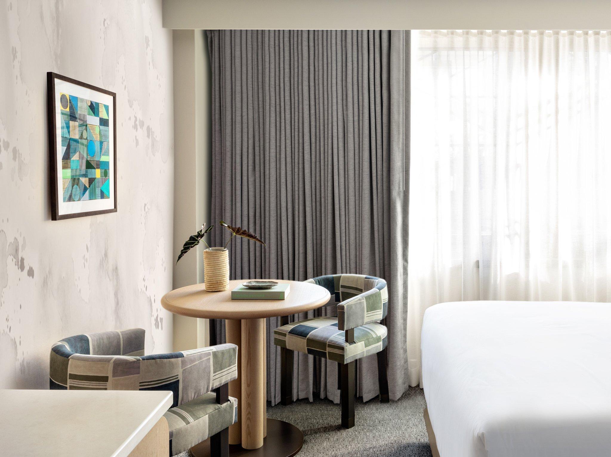 Double Two Queen Beds