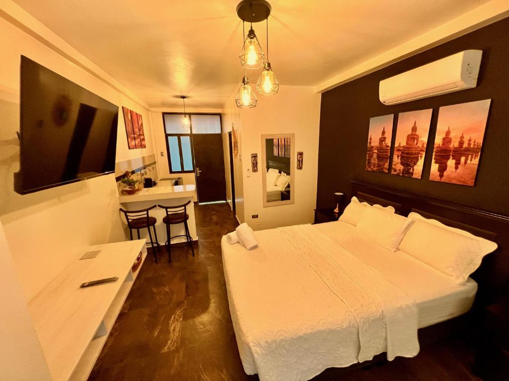 Junior Suite Superior King Bed