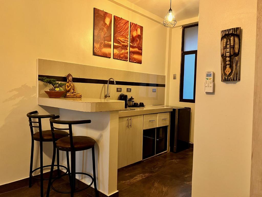 Quadruple Deluxe with Balcony