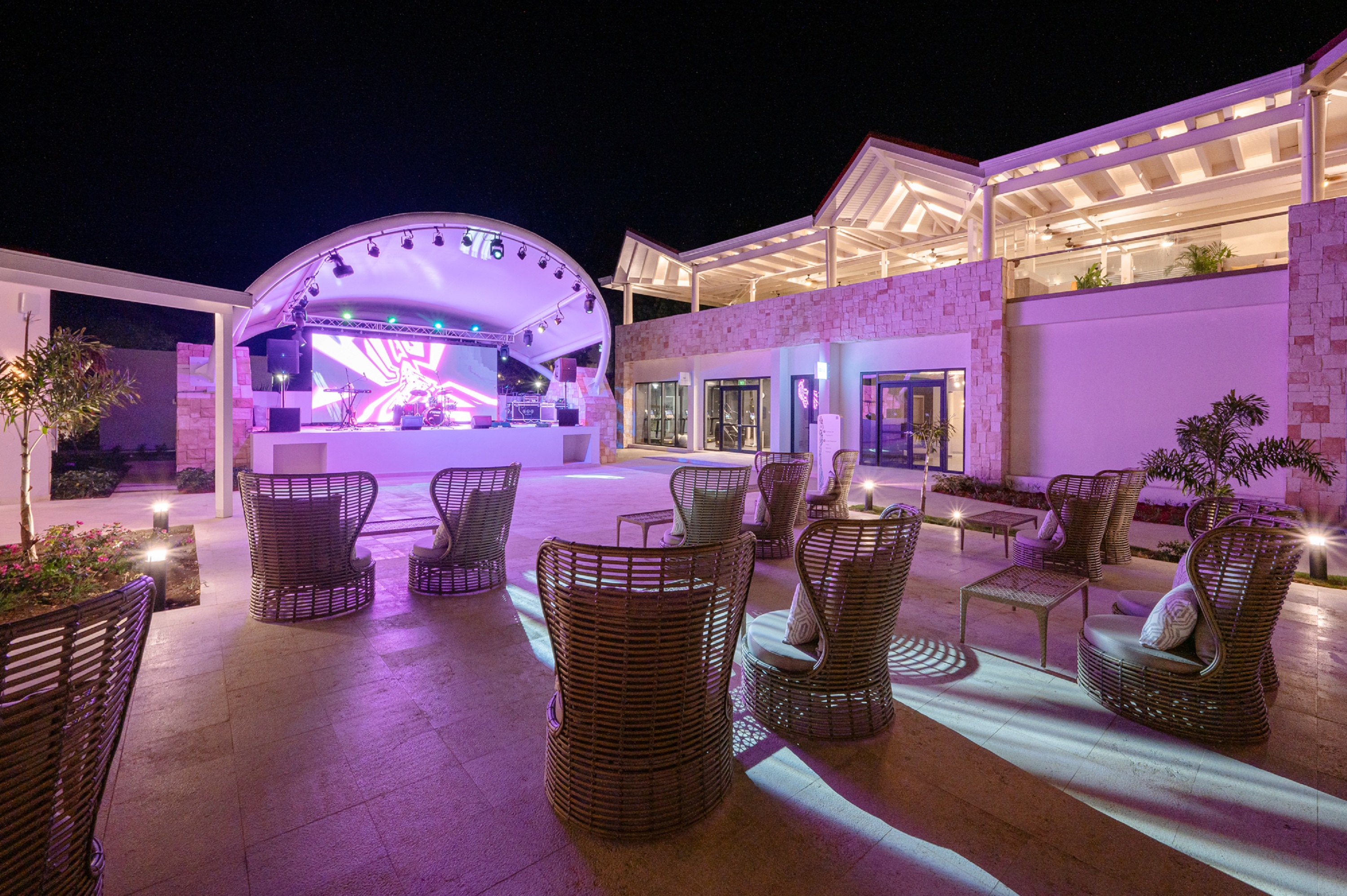 Sports and Entertainment